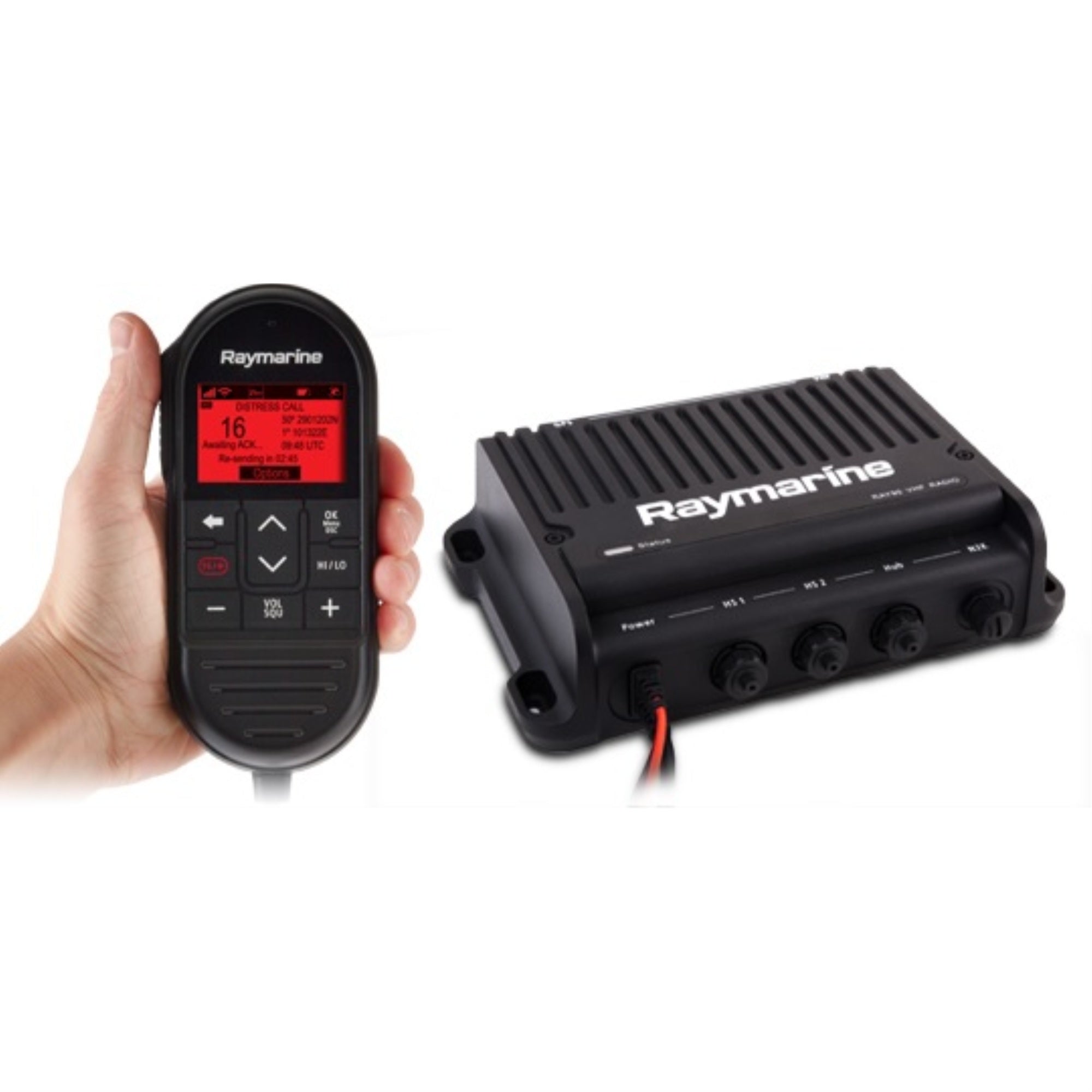 Raymarine Ray90/Ais700 Bundle