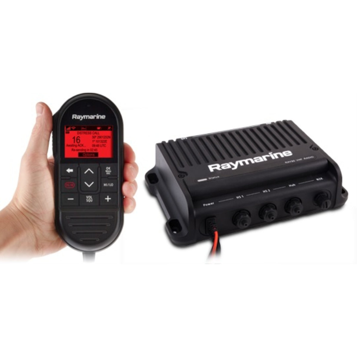 Raymarine Ray90/Ais700 Bundle