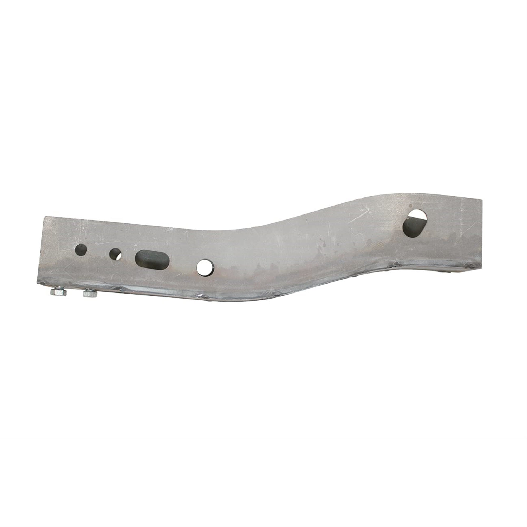 Rust Buster Cj Rear Shackle Mount Section - Left Side