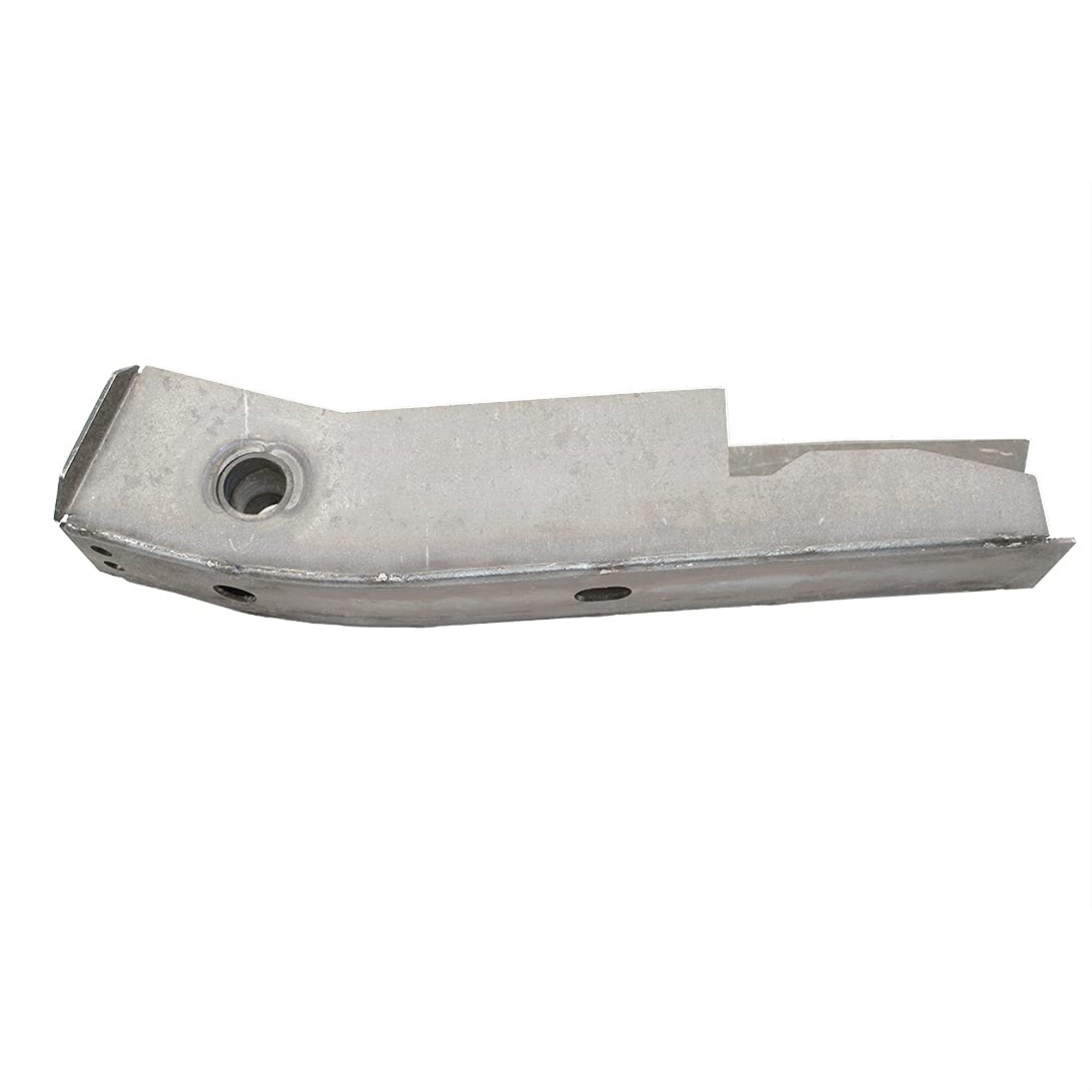 Rust Buster Yj Rear Shackle Mount Section - Left Side