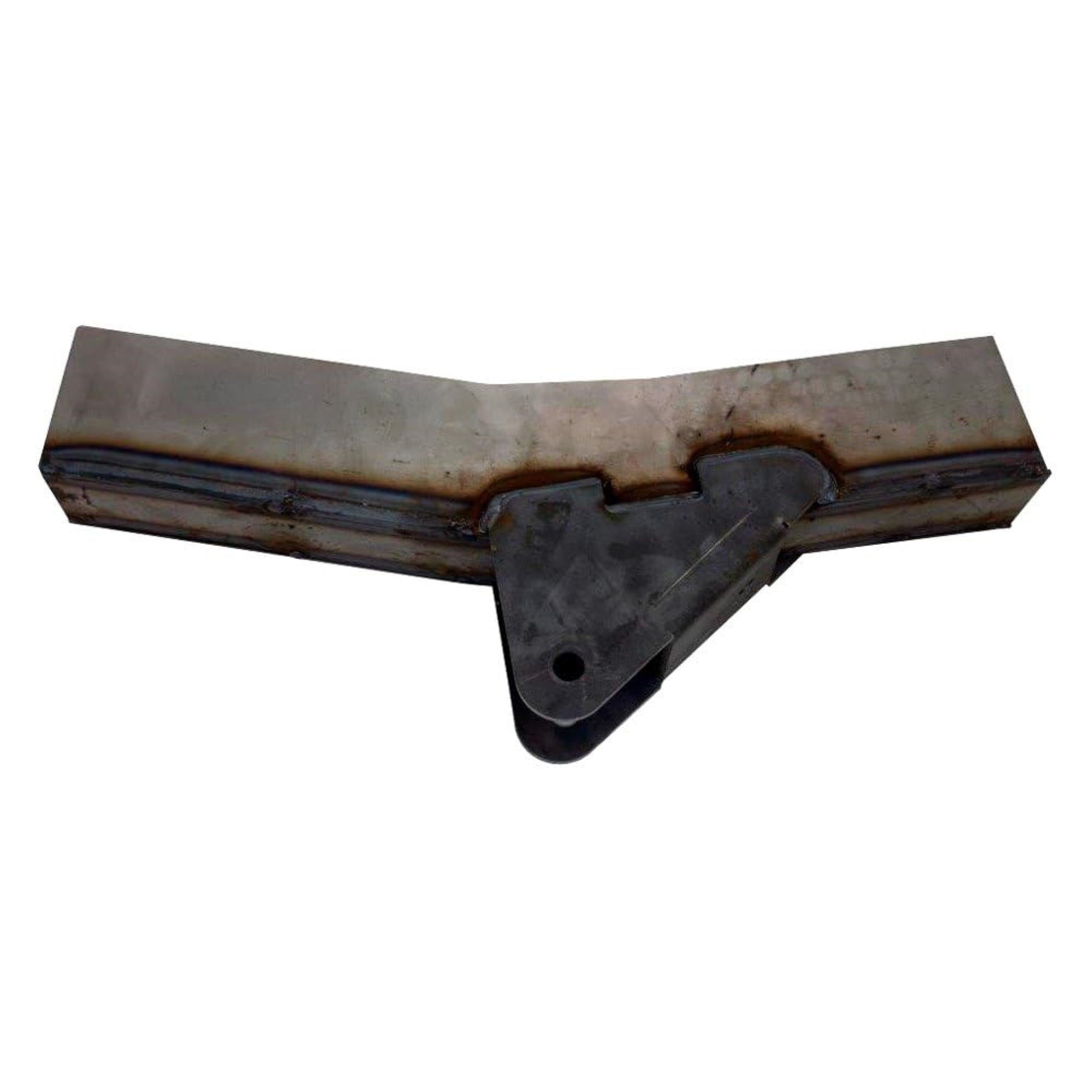 Rust Buster Yj Rear Section Of Front Frame, Spring Mount - Left Side