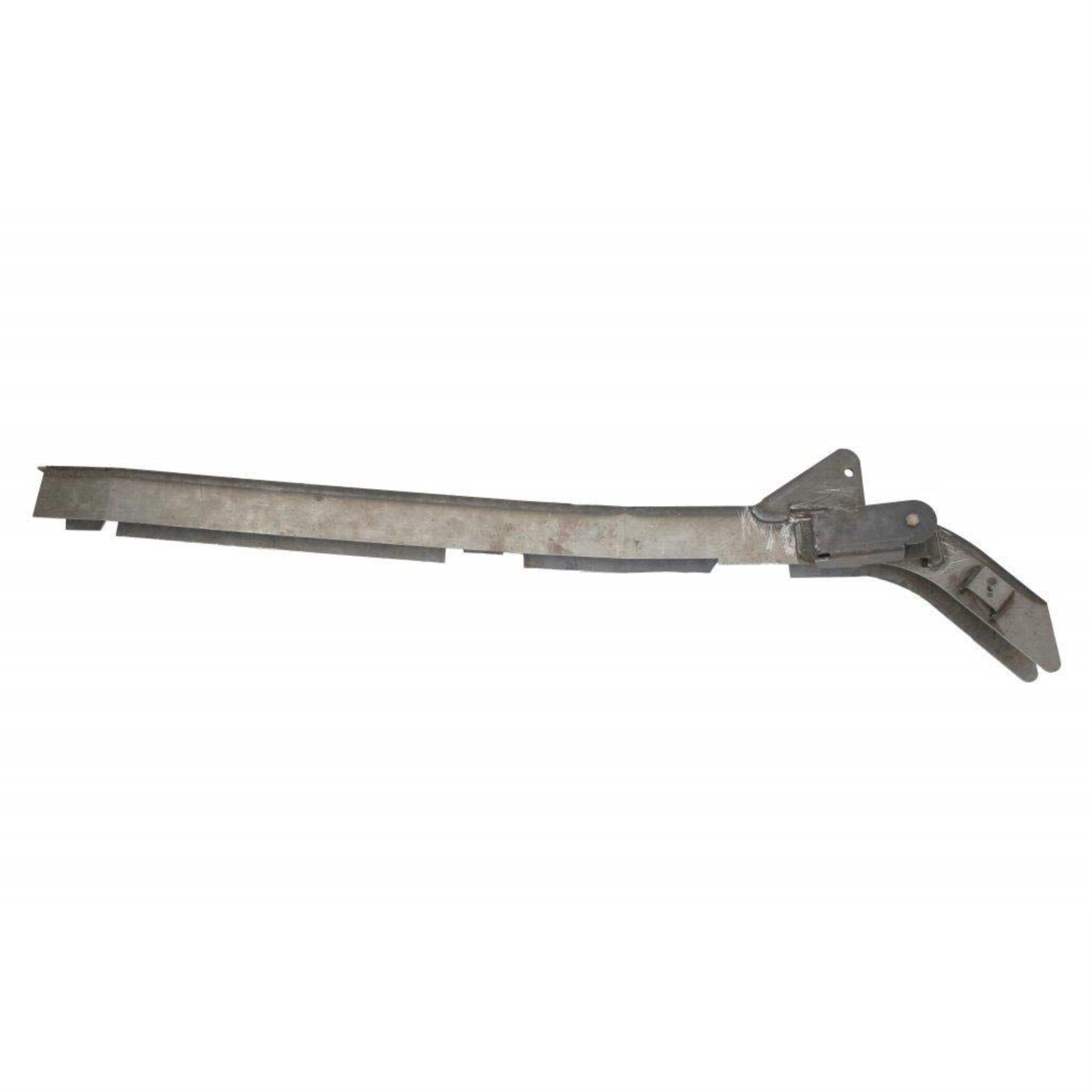 Kentrol Rb3061L Frame Repair Full Center Section With Rear Control Arm Driver Side Fits Jeep Wrangler,Black