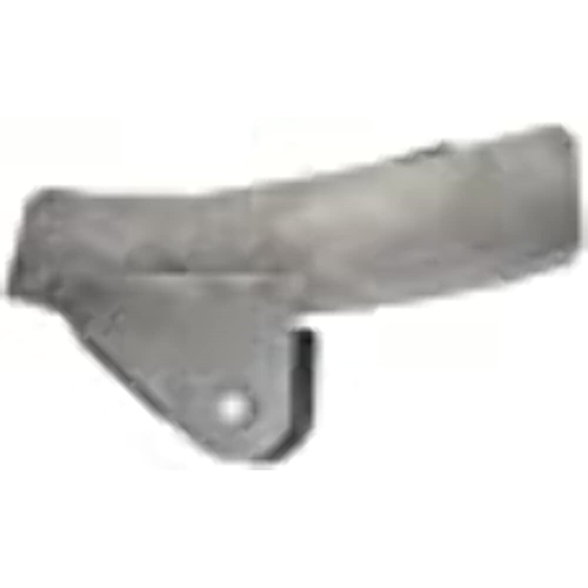 Kentrol Rb4011L Front Trail Arm Mount Driver Side Fits Jeep Wrangler, Black