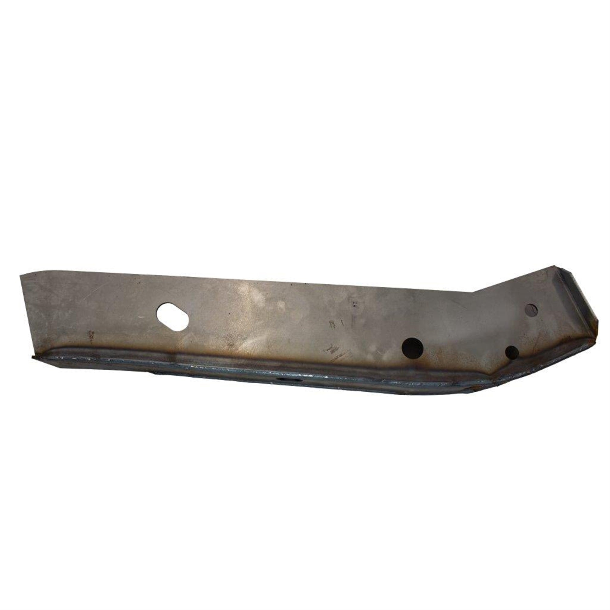 Rust Buster Tj Rear Frame Section - Left Side