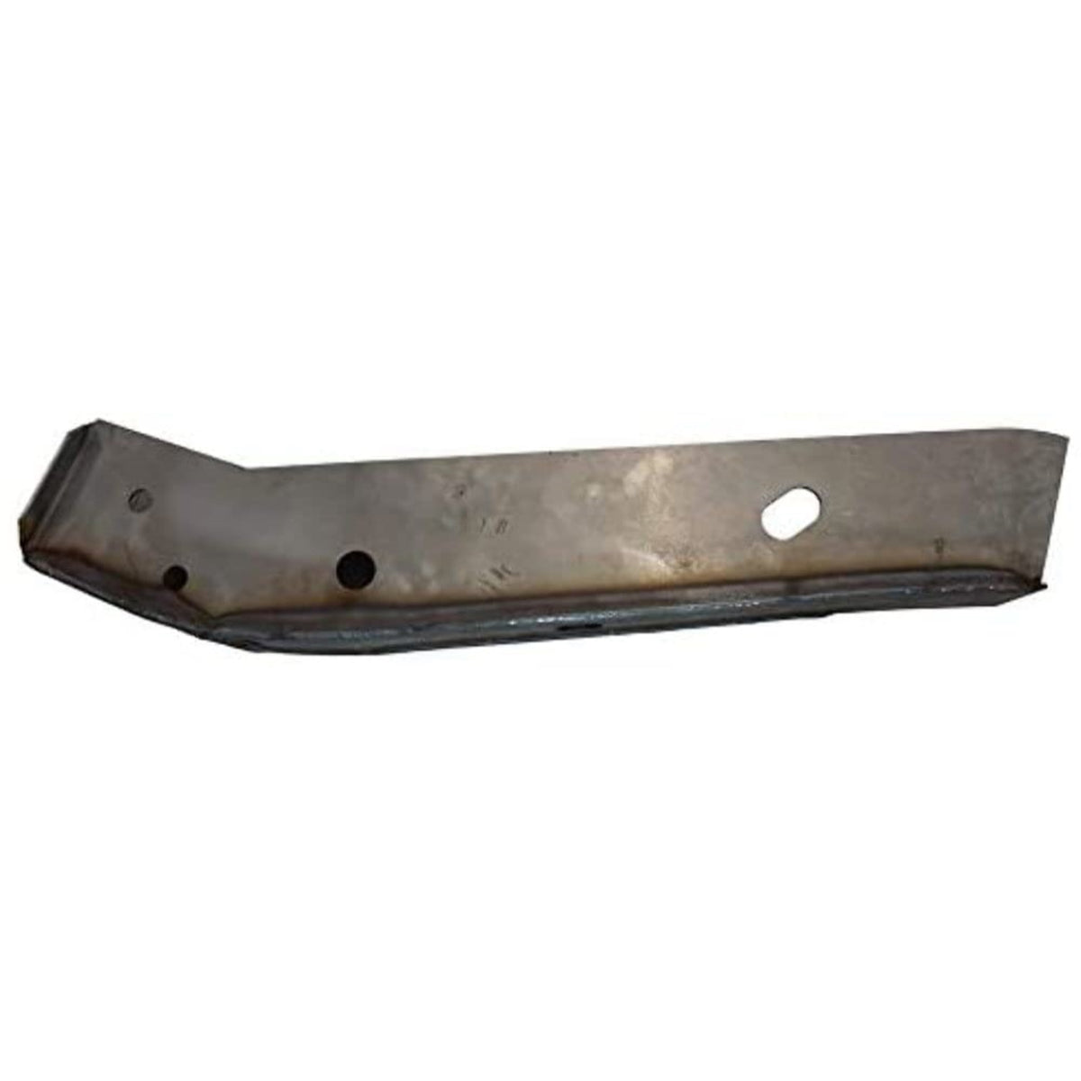 Rust Buster Tj Rear Frame Section - Right Side