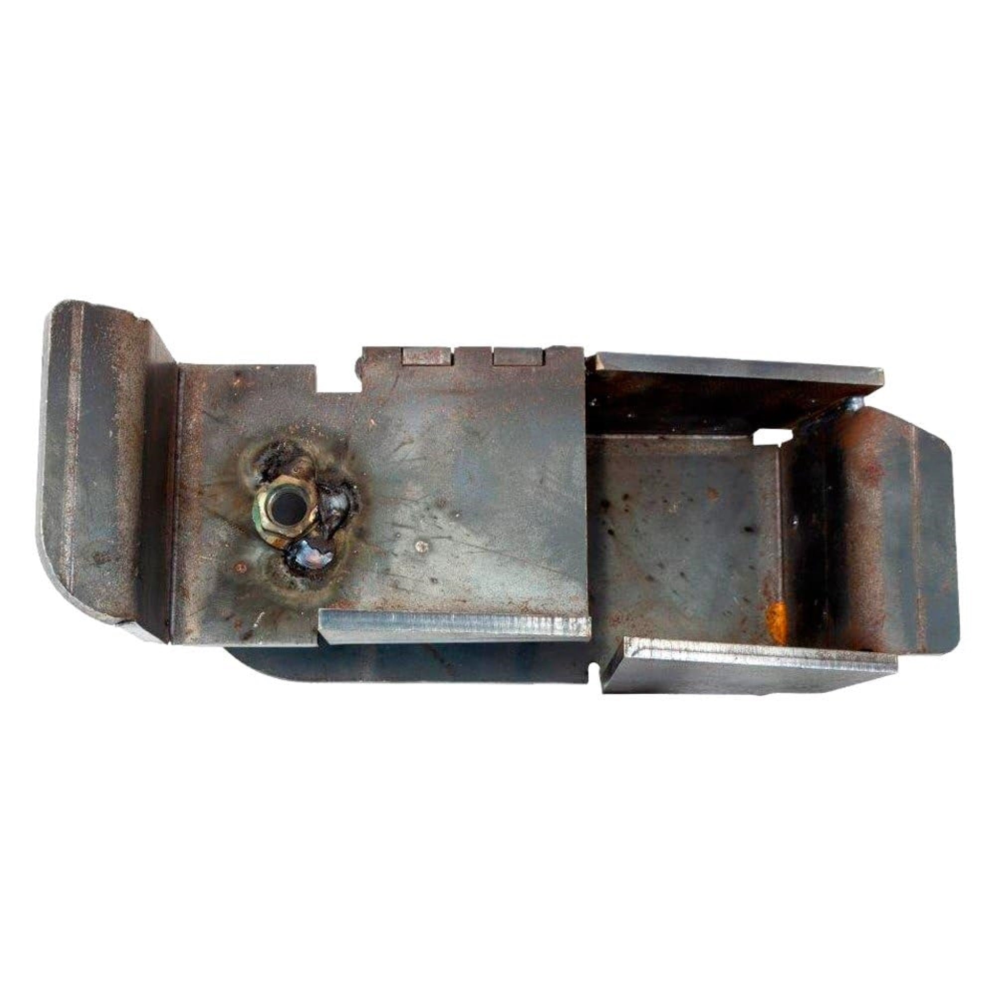 Rustbuster Frameworks Rb4021L Tj Rear Upper Control Arm Bracket Driver Side Fits Jeep Wrangler