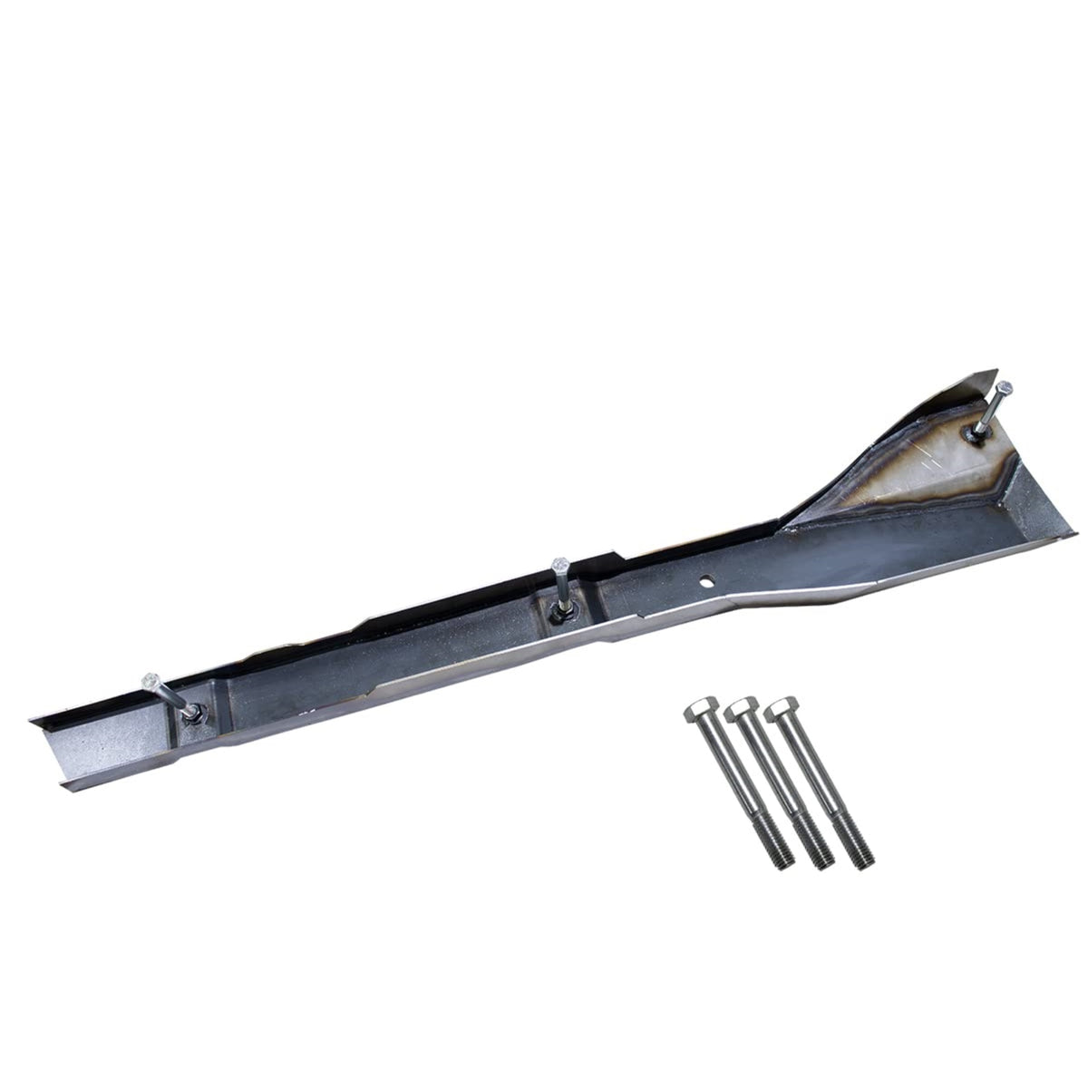 Tj Full-Length Torque Box - Driver
