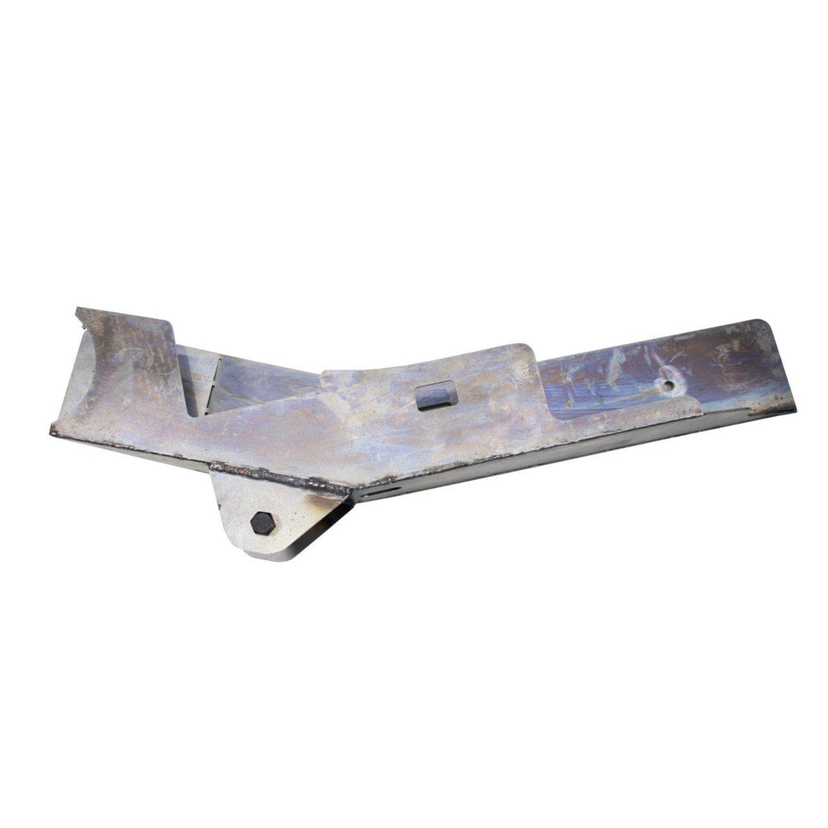 Mid-Frame Leaf Spring Mount