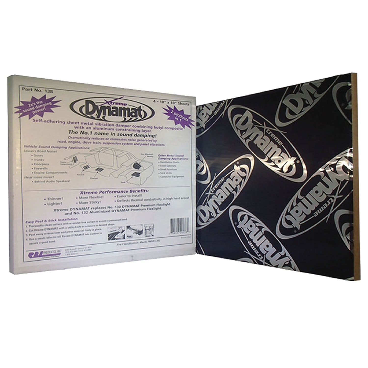 10 X 10 X-Treme