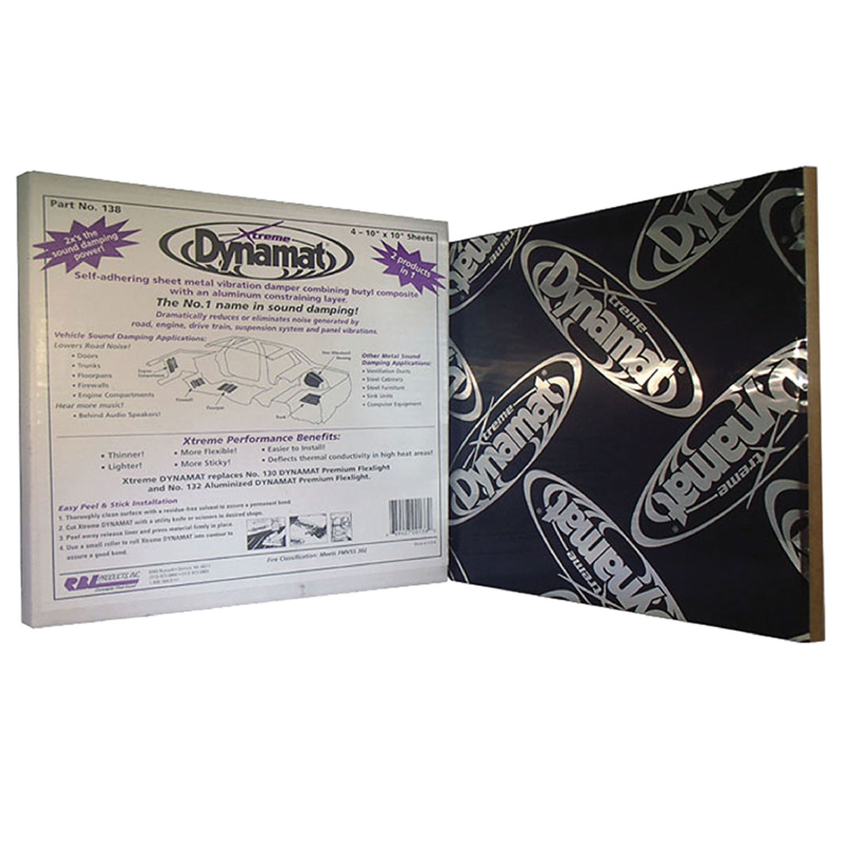 10 X 10 X-Treme