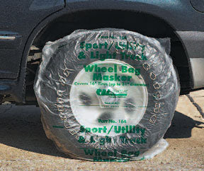 Truck Wheel Masker / Roll