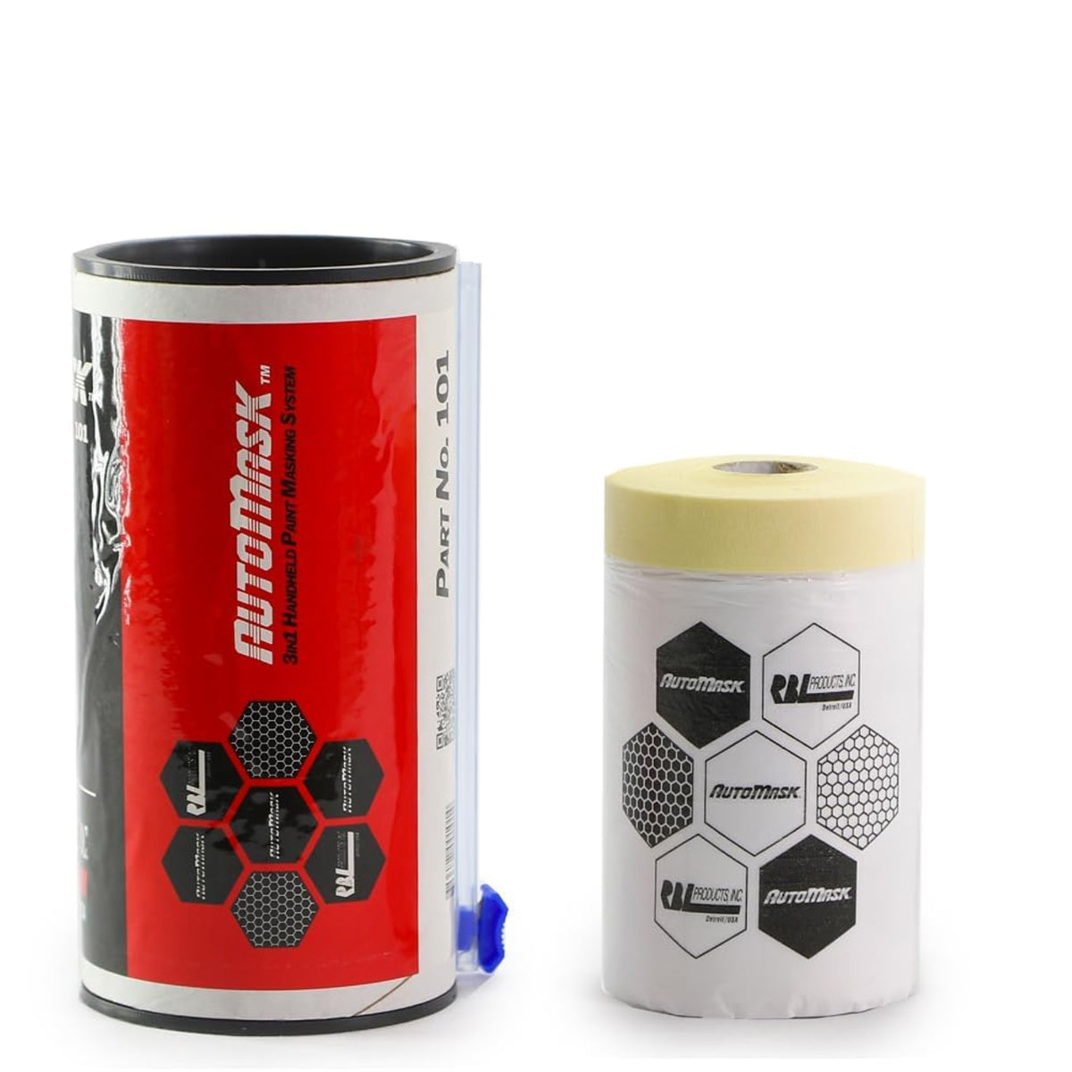 Rbl Products Rbl-101 21 X 115 Automask Roll-On Dispenser