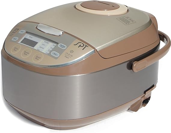 Spt Rc-1206 6 Cups Multi-Functional Rice Cooker