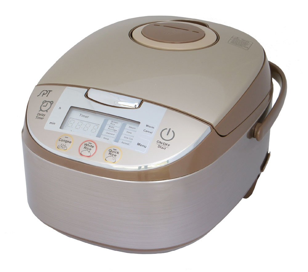 10-Cups Multi-Function Rice Cooker
