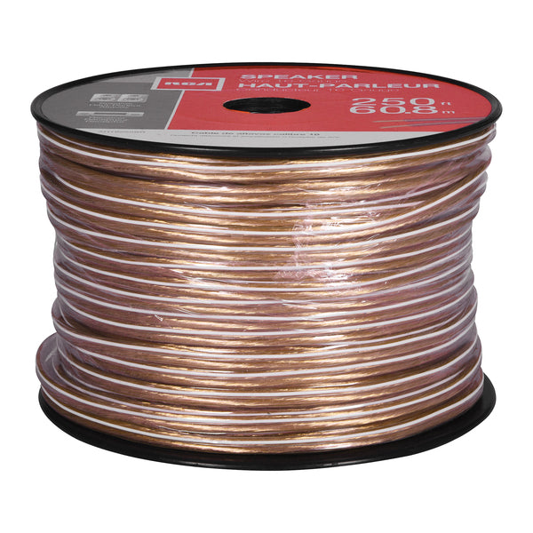 250Ft 16-Gauge Speaker