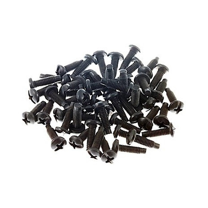 12-24 X 3/4 Rack Screws (1000 Pack)