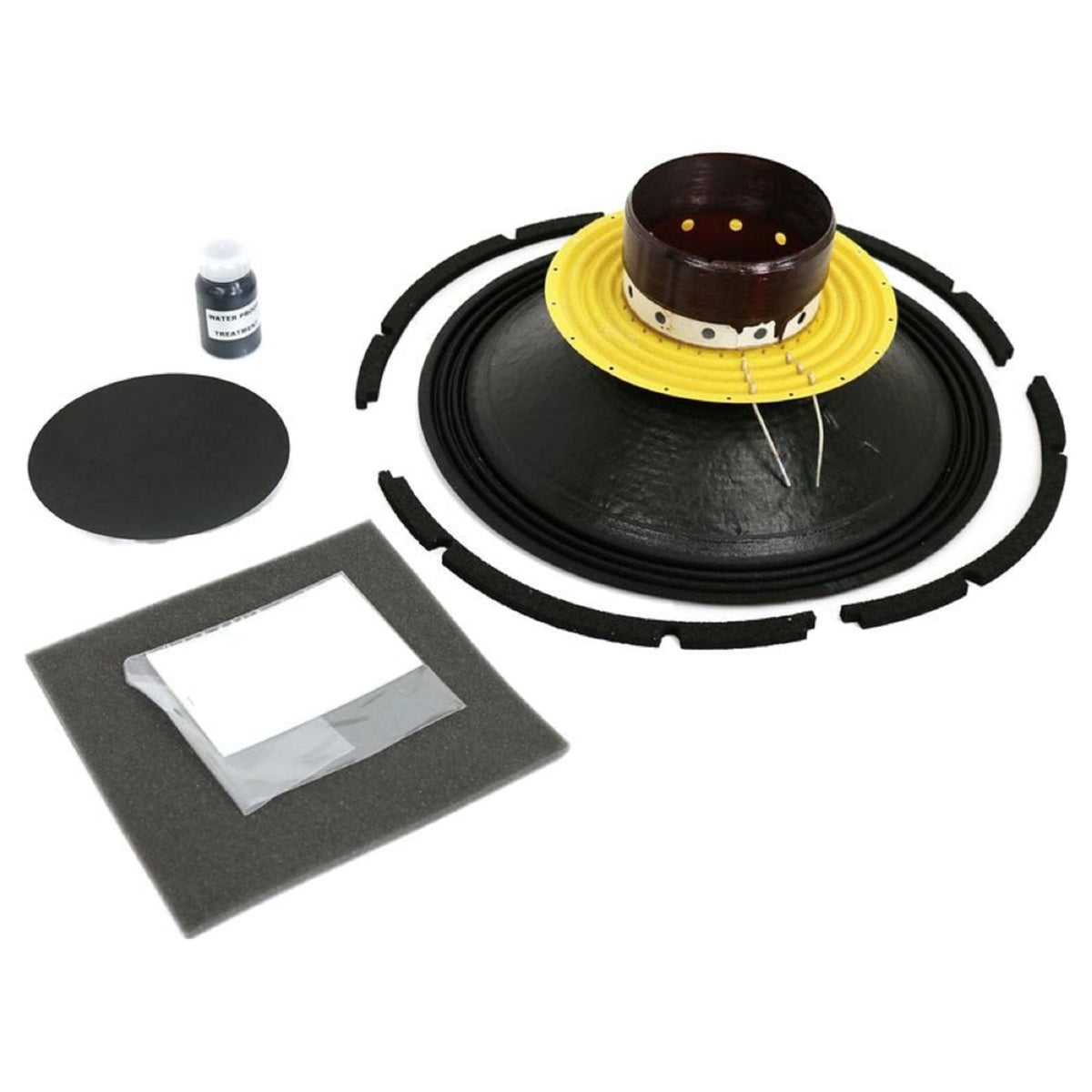 B&C 15 Recone Kit