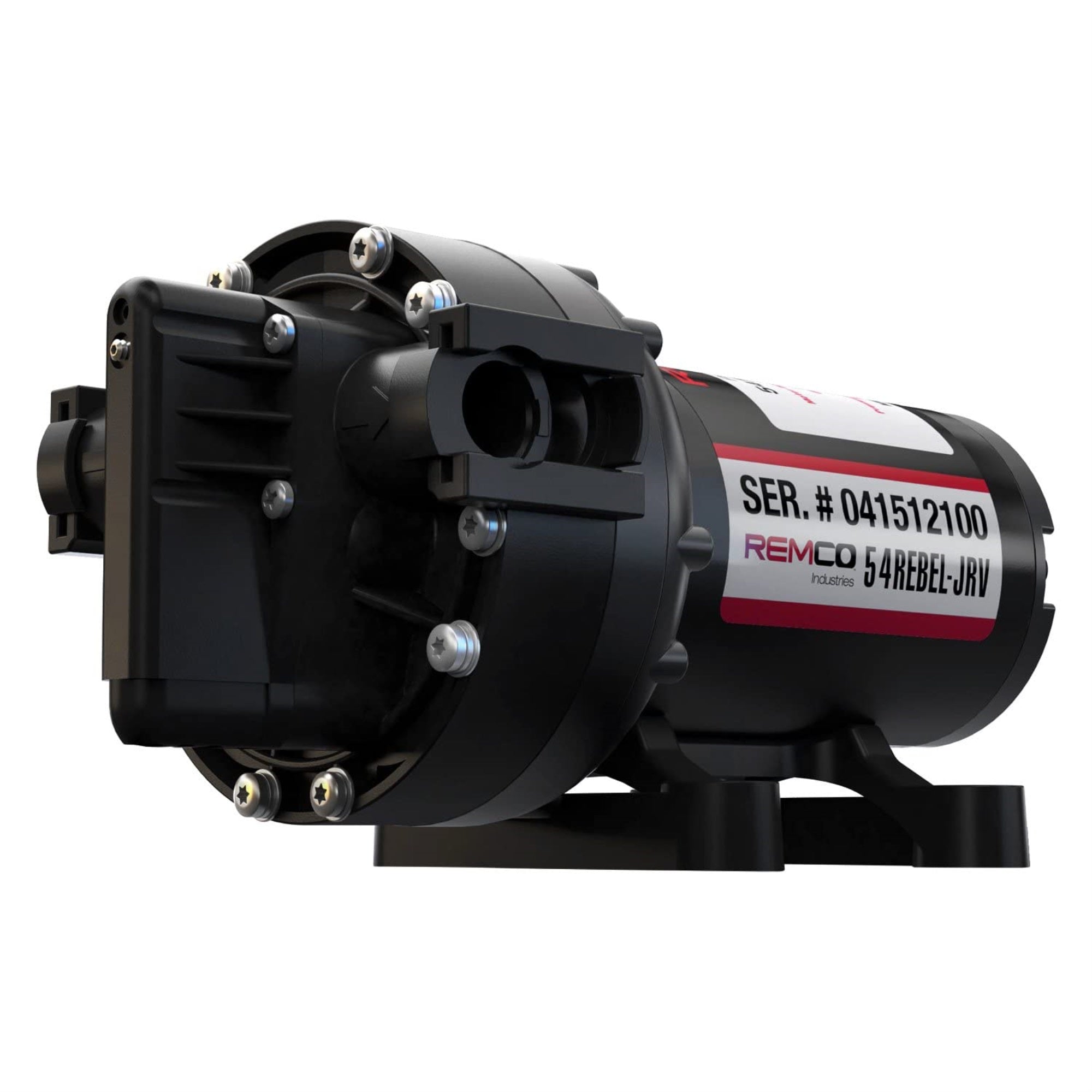 Rebel Water Pump 5.3Gpm