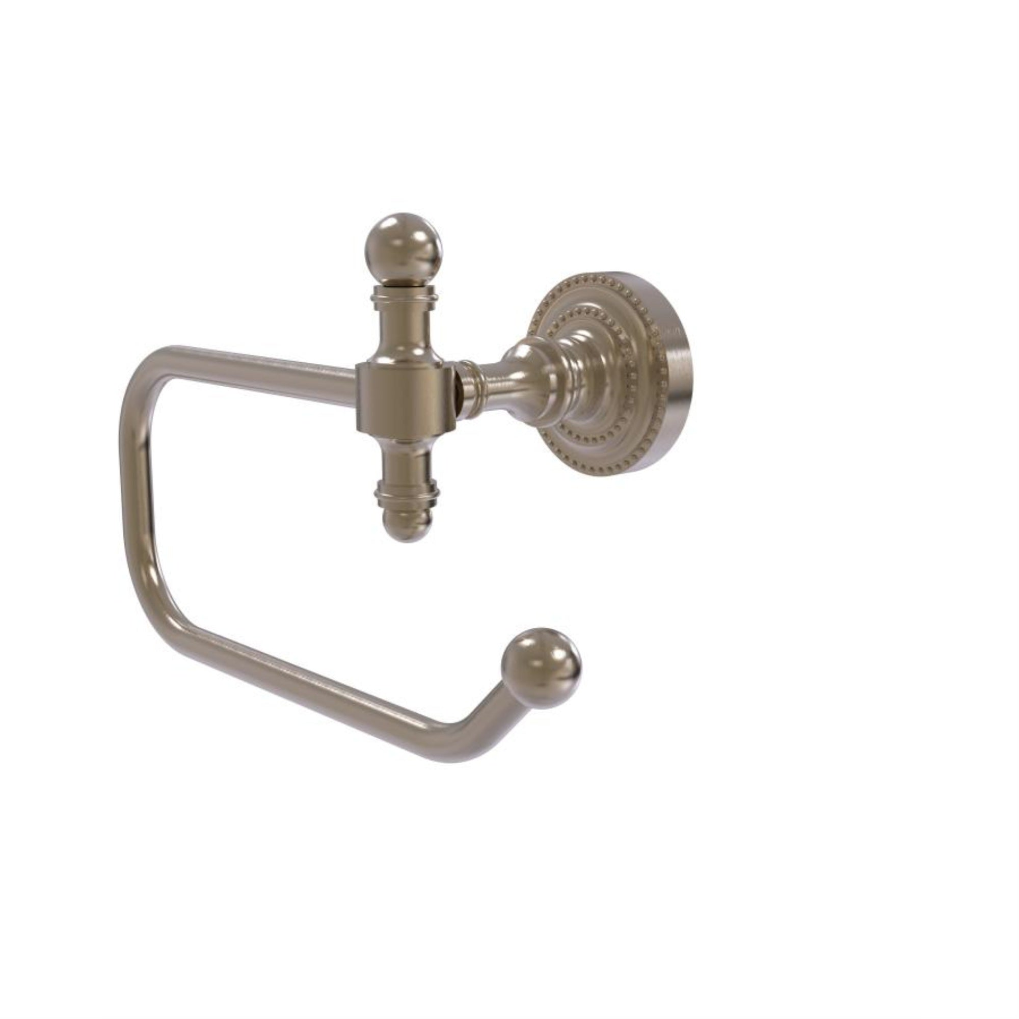 Retro Dot Collection European Style Toilet Tissue Holder - RD-24E-PEW