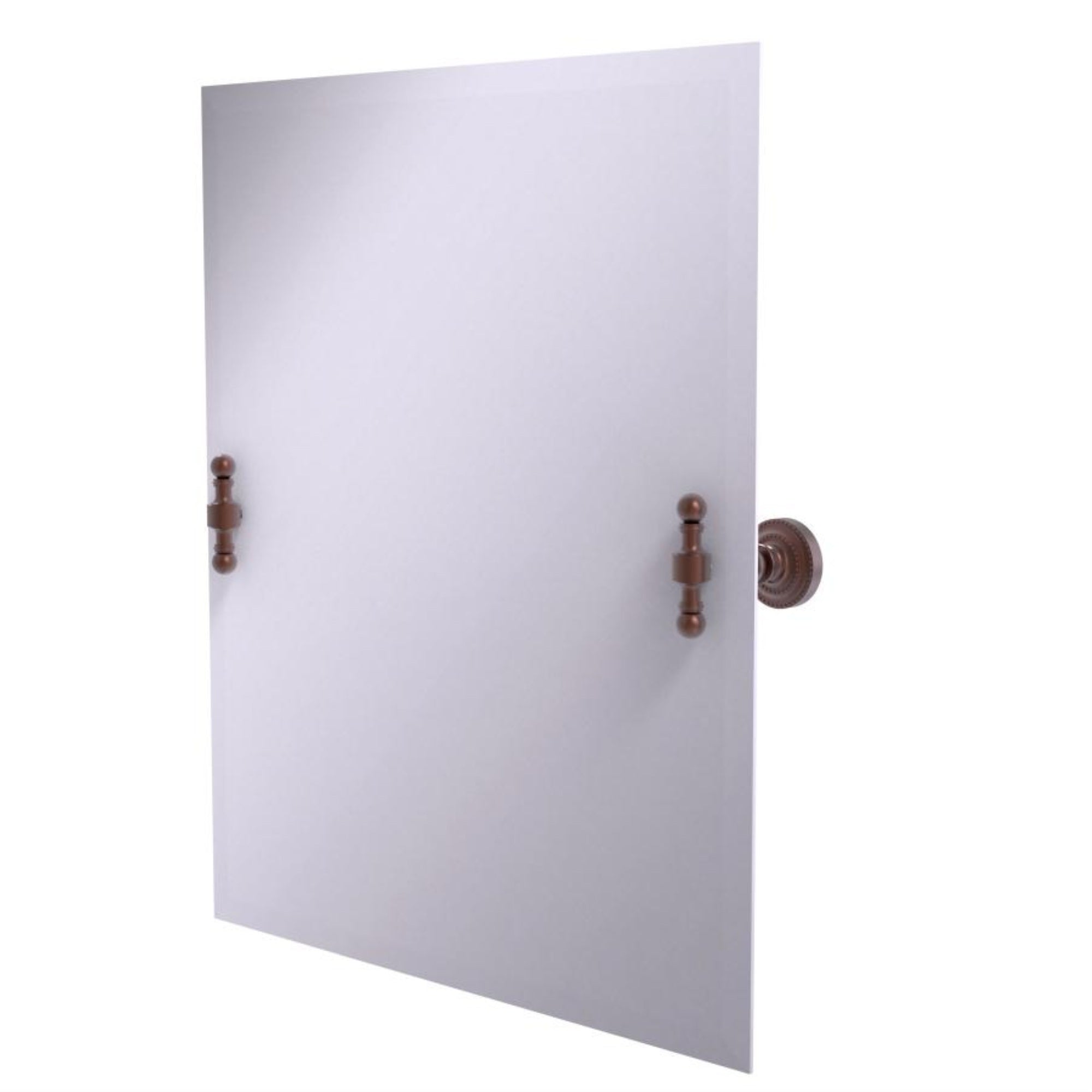 Frameless Rectangular Tilt Mirror with Beveled Edge - RD-92-CA