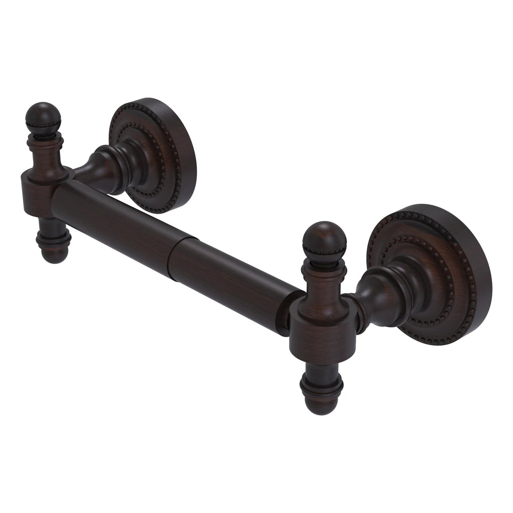 Retro Dot Collection 2 Post Toilet Tissue Holder - RD-24-VB