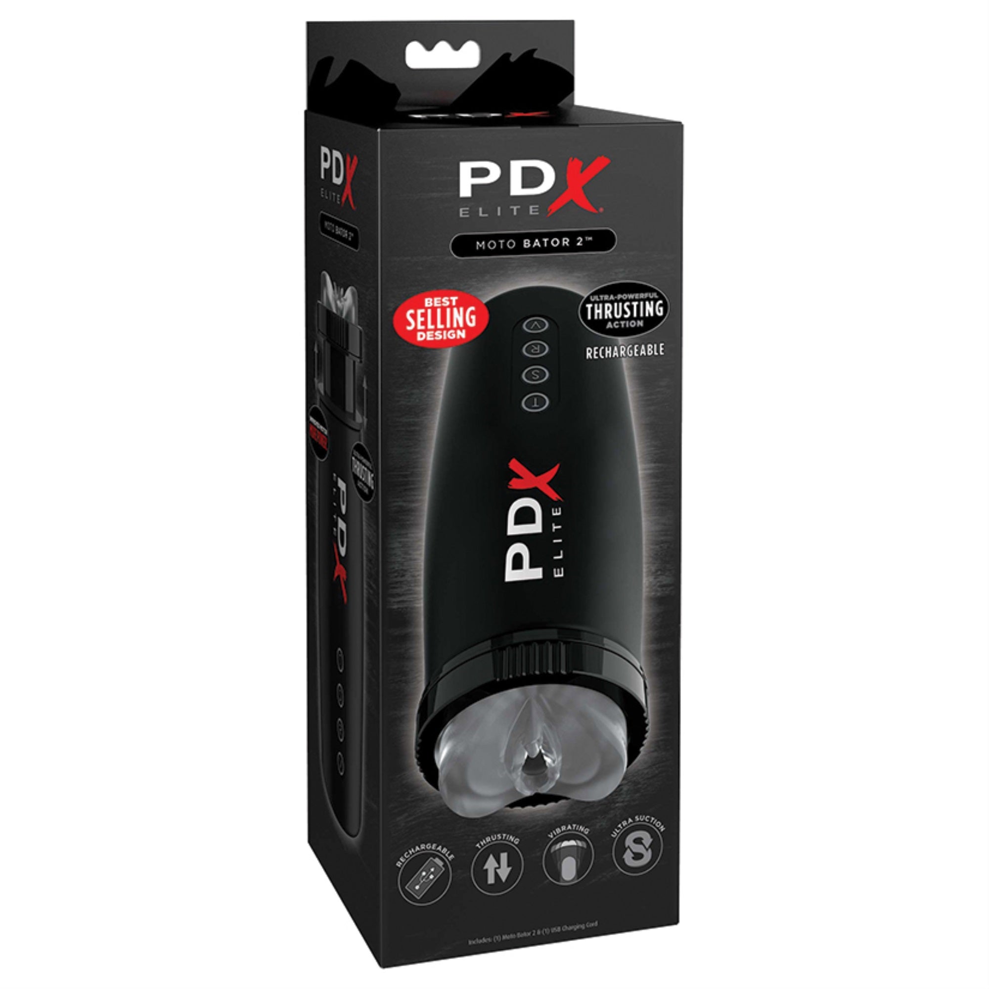 PDX Elite Motobator 2