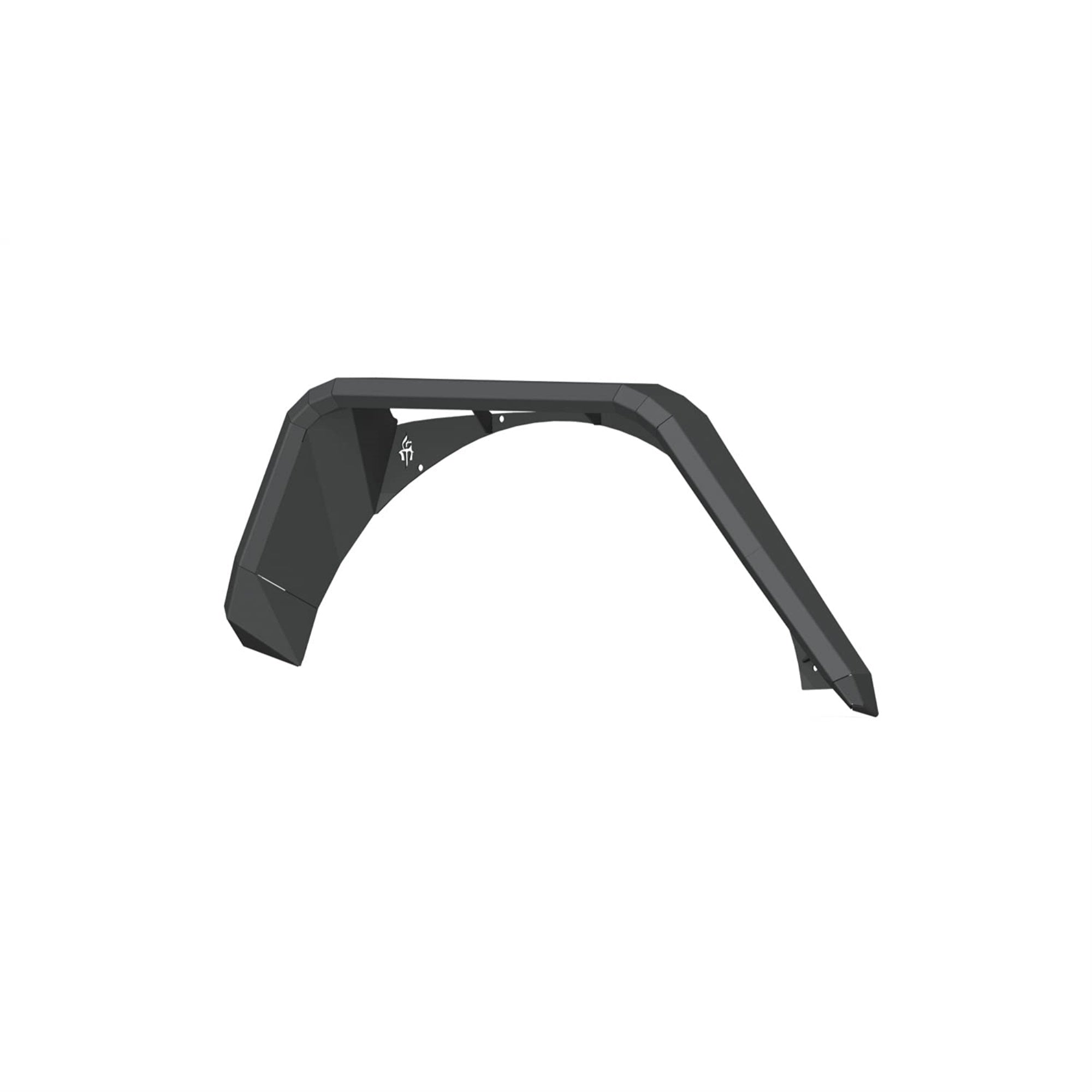 Road Armor 518Afrwb Fender Flare Fits Jeep Wrangler