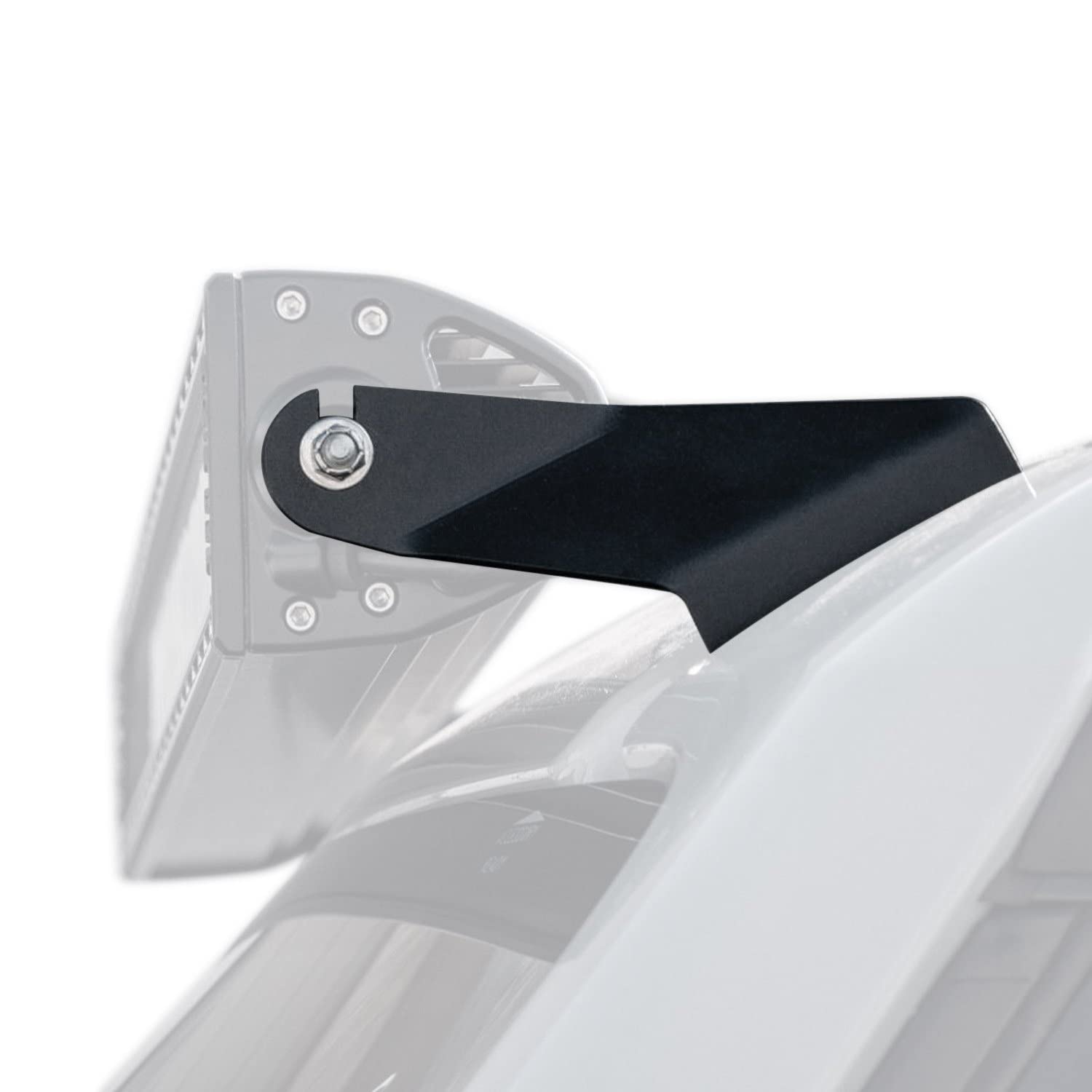 18C Jeep Wrangler Stealth Rear Fender Liner Jl Body Armor Black Steel