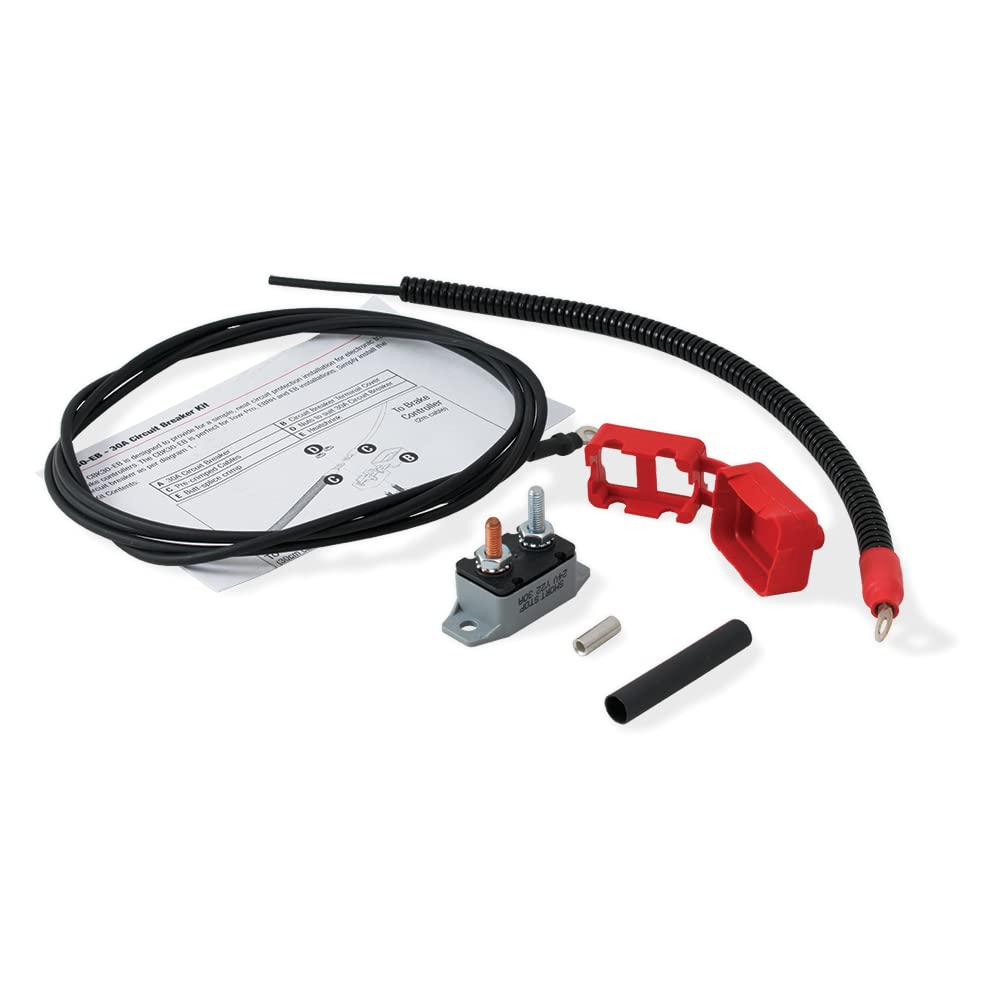 Towpro 30A Breaker Kit