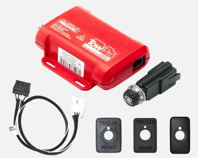 1522 TACOMA/TUNDRA TOWPRO LIBERTY  VEHICLE KIT