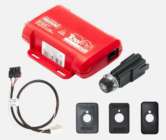 20032022 TOYOTA P/U SUV TOWPRO LIBERTY  VEHICLE KIT