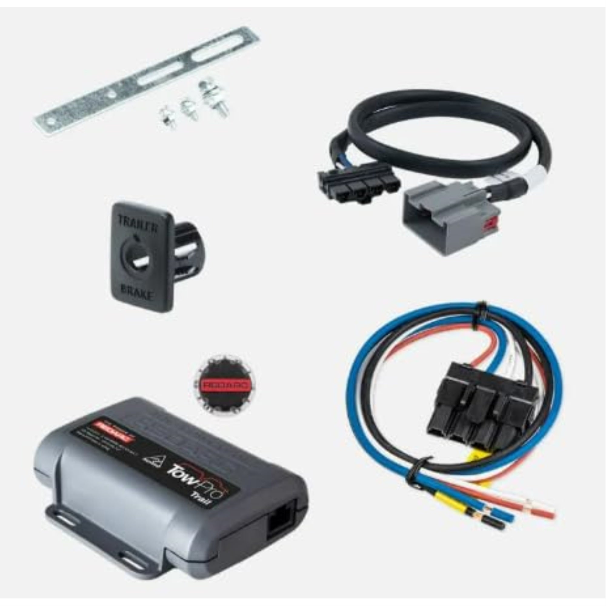 REDARC Tow-Pro Trail Kit for 2021-2024 Ford Bronco