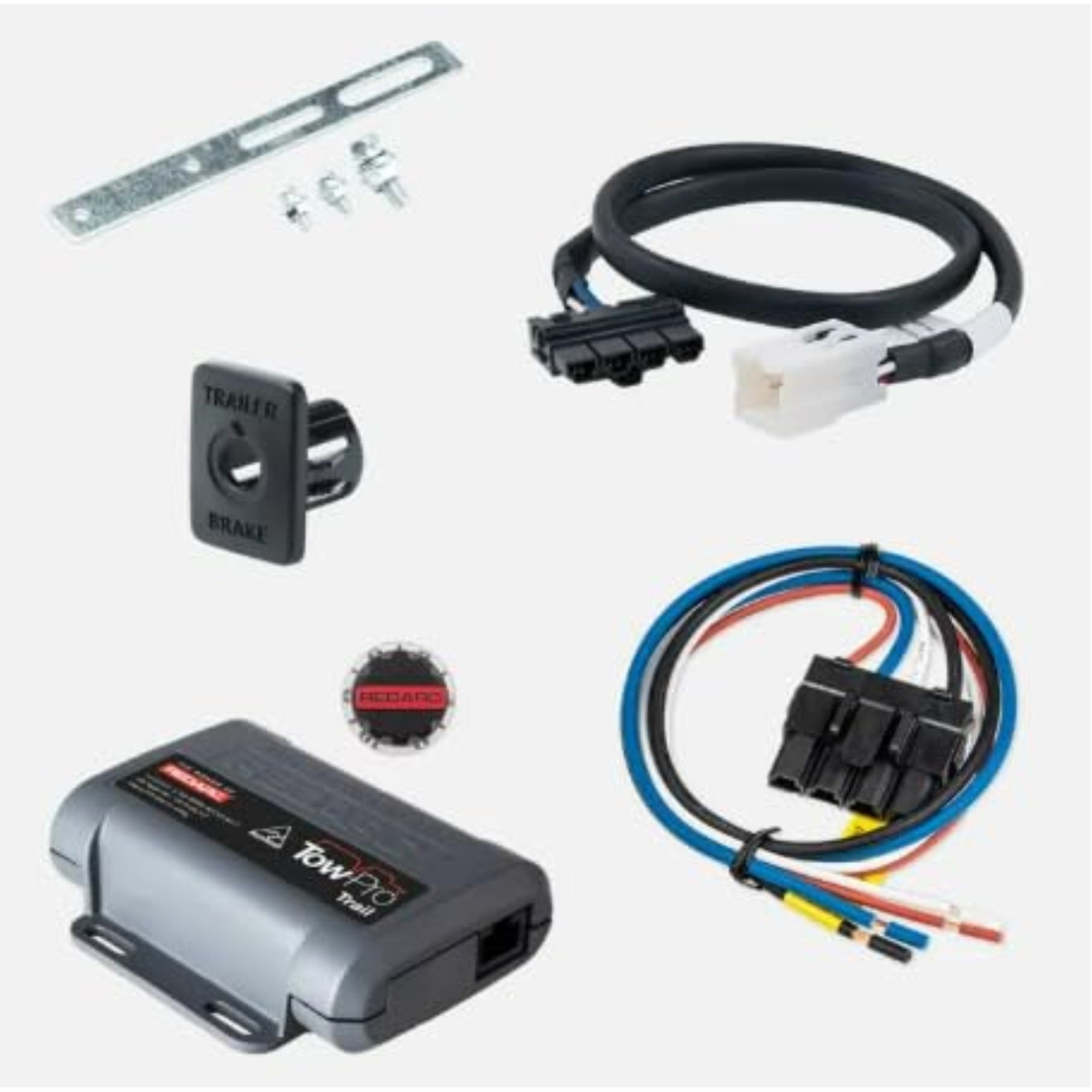 REDARC Tow-Pro Trail Kit for Nissan Vehicles