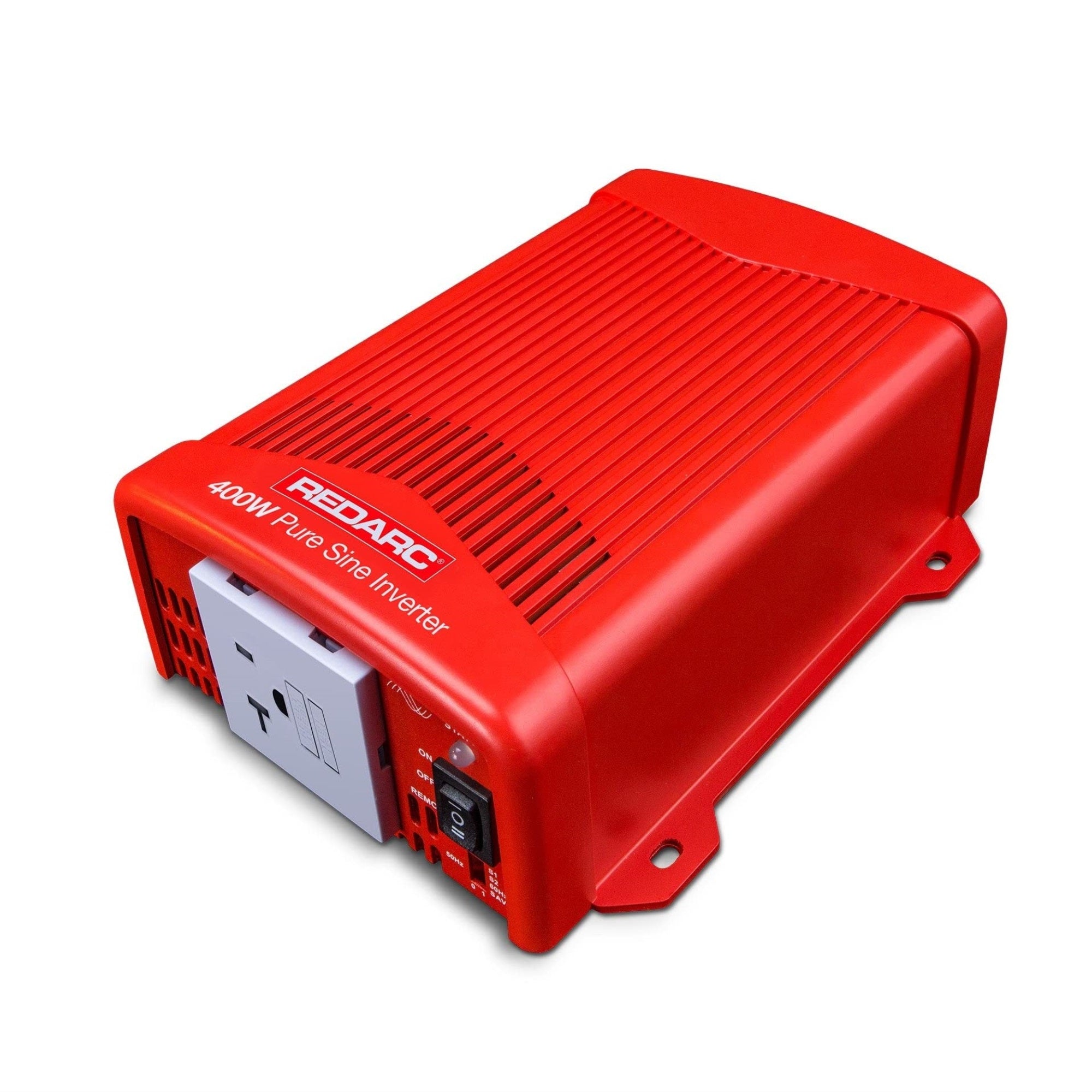 400W PURE SINE WAVE INVERTER GFCI AC OUTLET