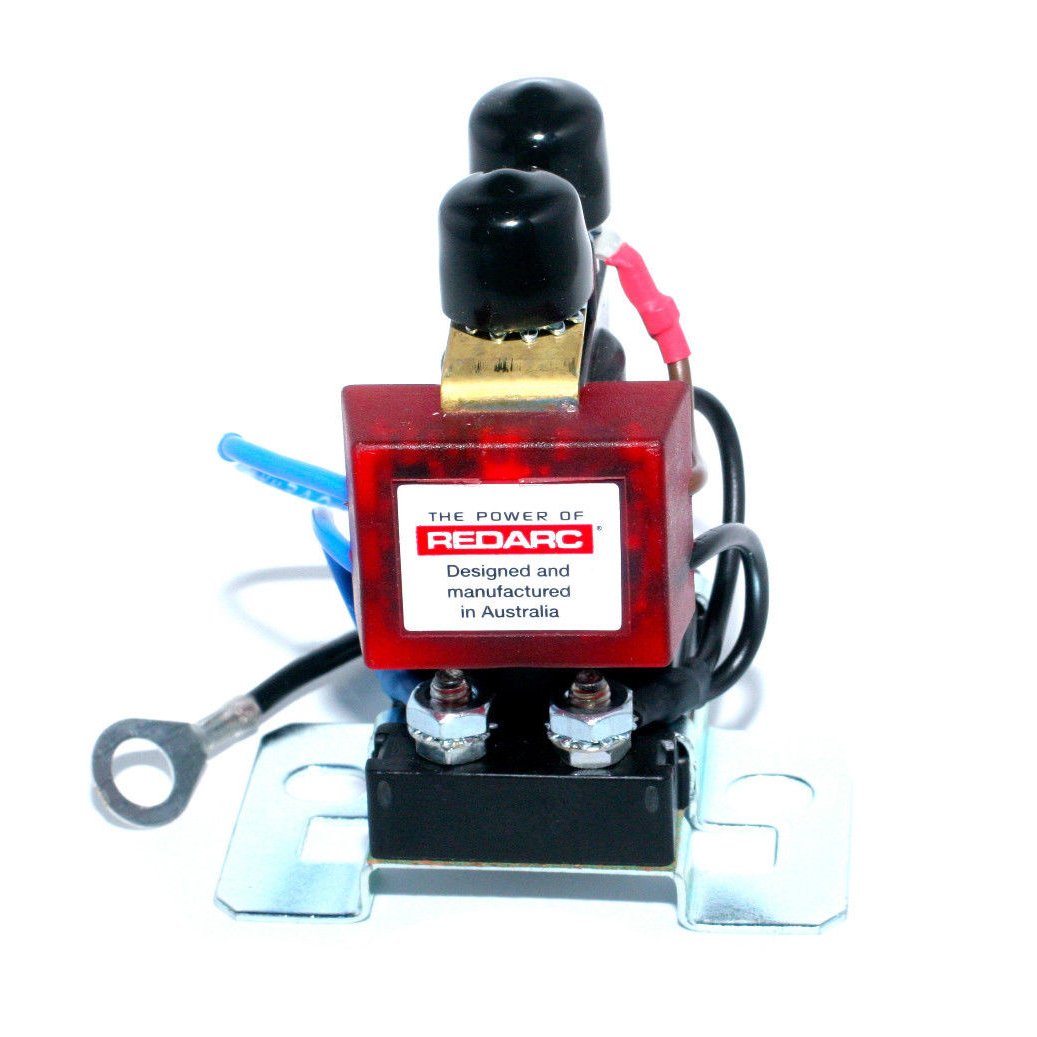 BATTERY ISOLATOR 12V 100A