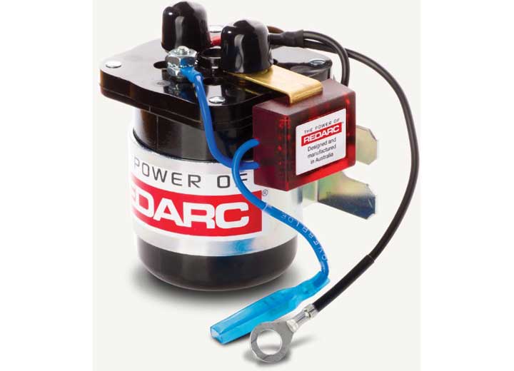 BATTERY ISOLATOR 12V 200A
