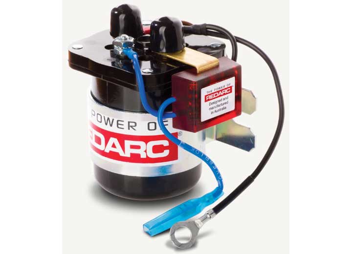BATTERY ISOLATOR DUAL 12V 200A