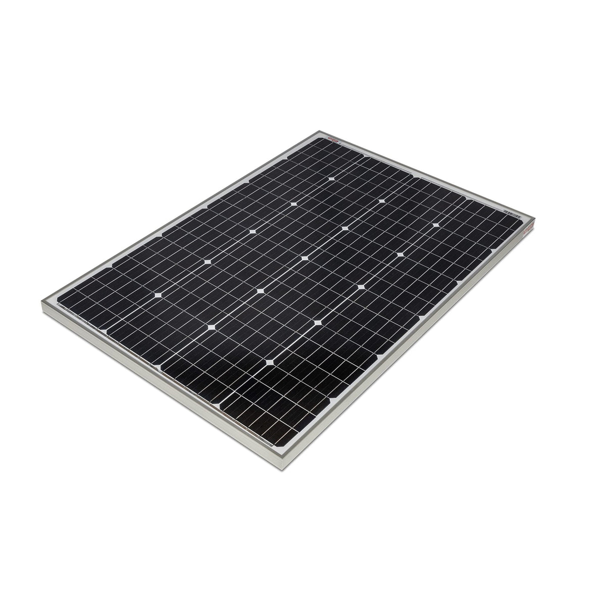 120W Monocrystalline Solar Panel