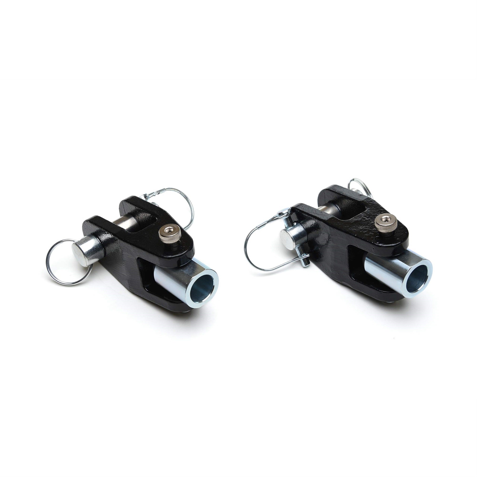 Roadmaster 035-1 Tow Bar Adapter For 1 Inch Bumper Mounts - One Pair