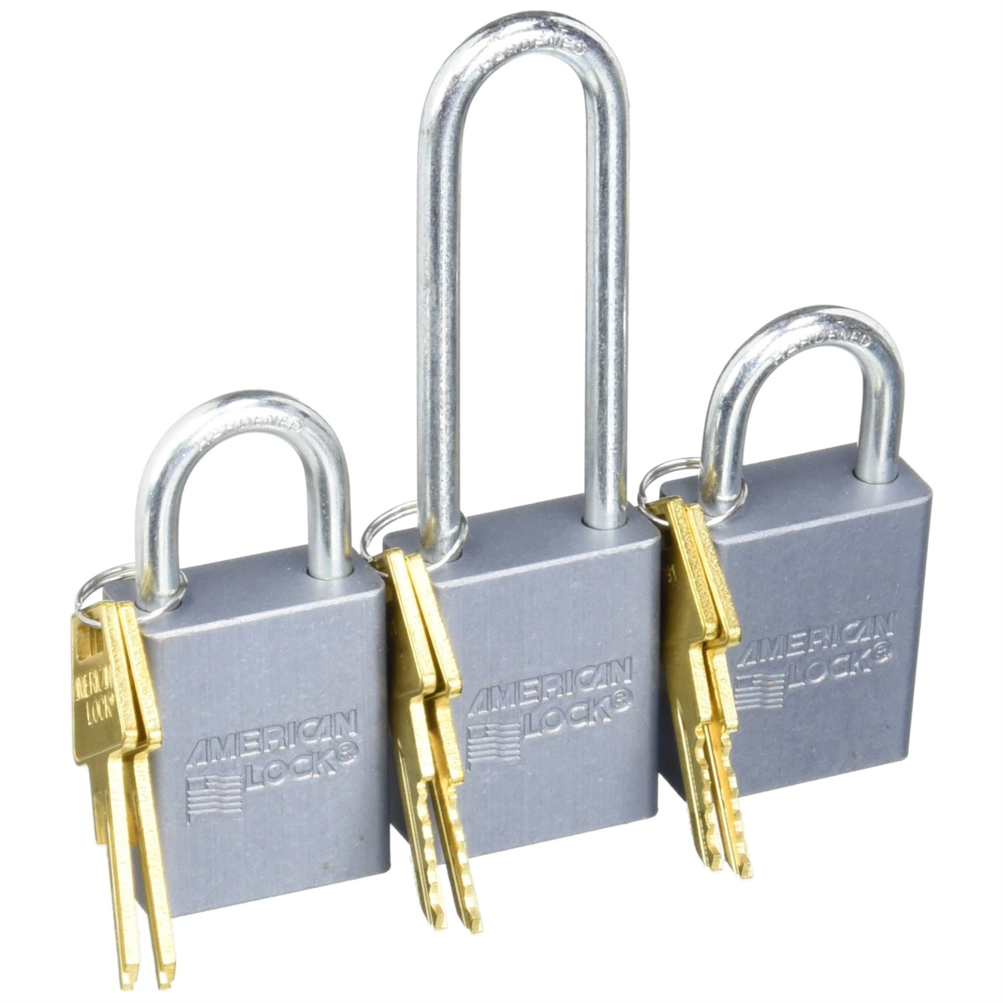 Roadmaster 303 Coupler Padlock Set