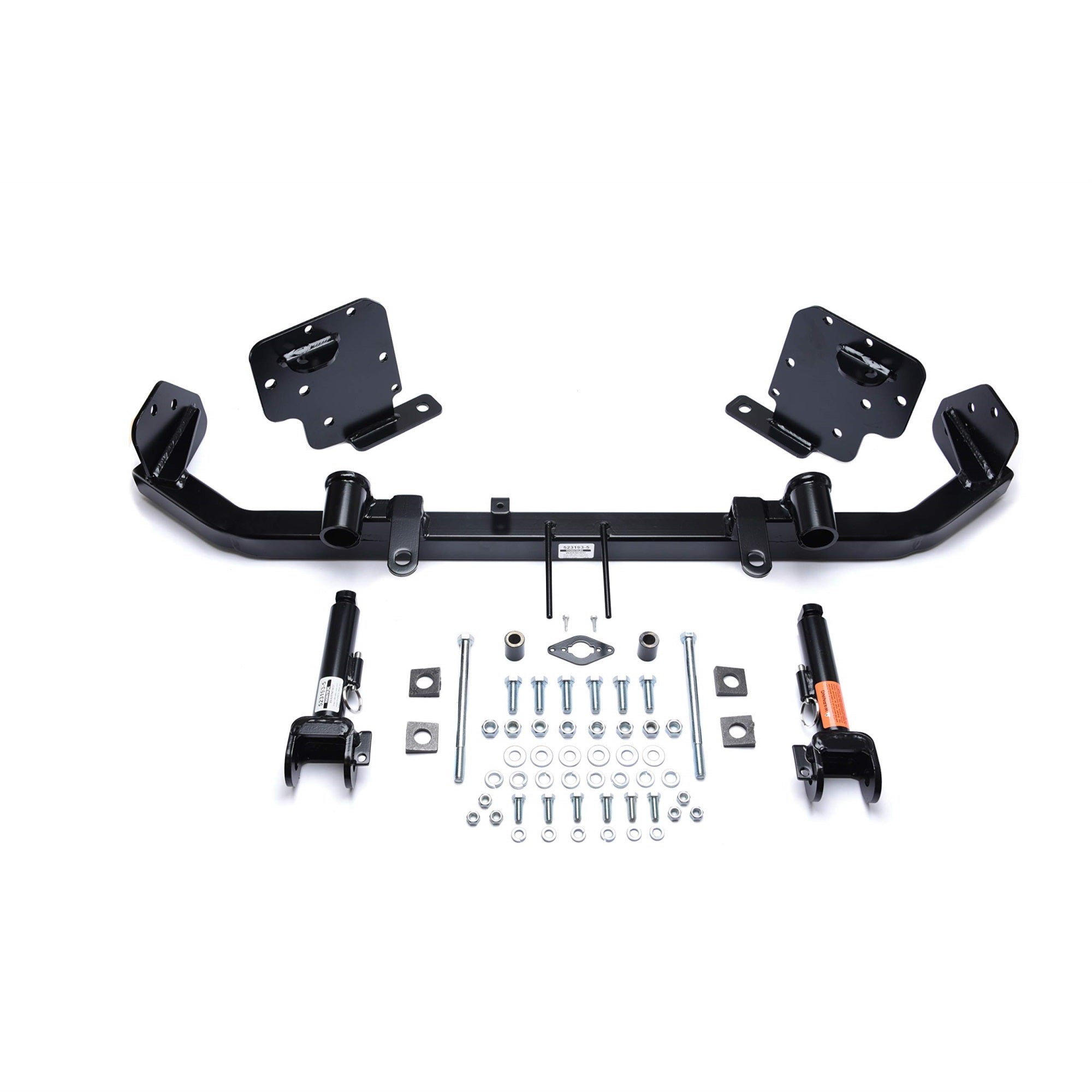 Roadmaster Inc 523193-5 Basepate For Chevrolet Equinox