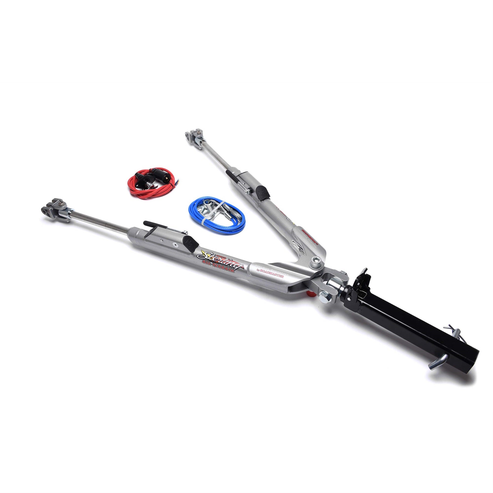 Roadmaster 586 Sterling All-Terrain Tow Bar For Blue Ox Baseplates