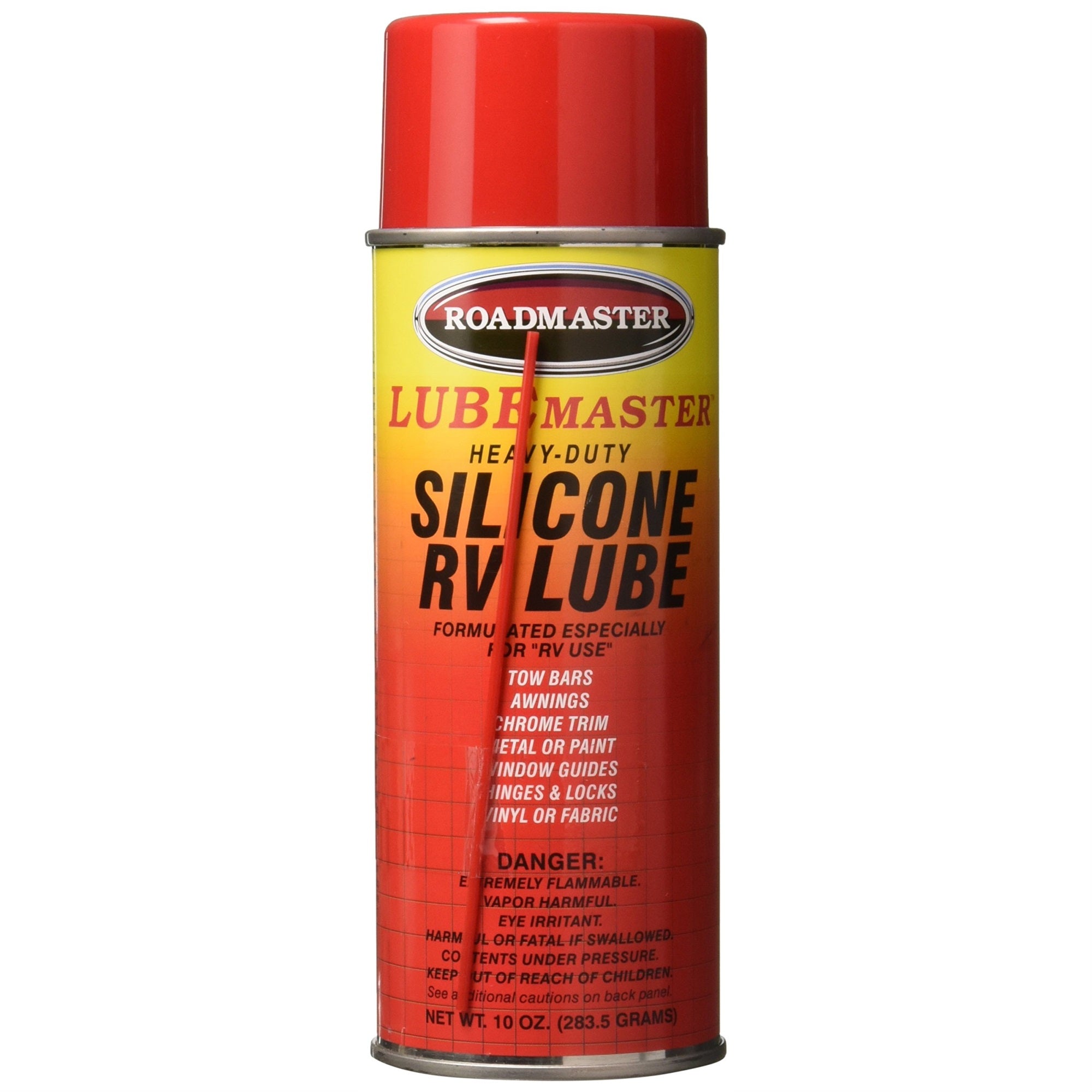 Roadmaster 747 Lubemaster Silicone Spray