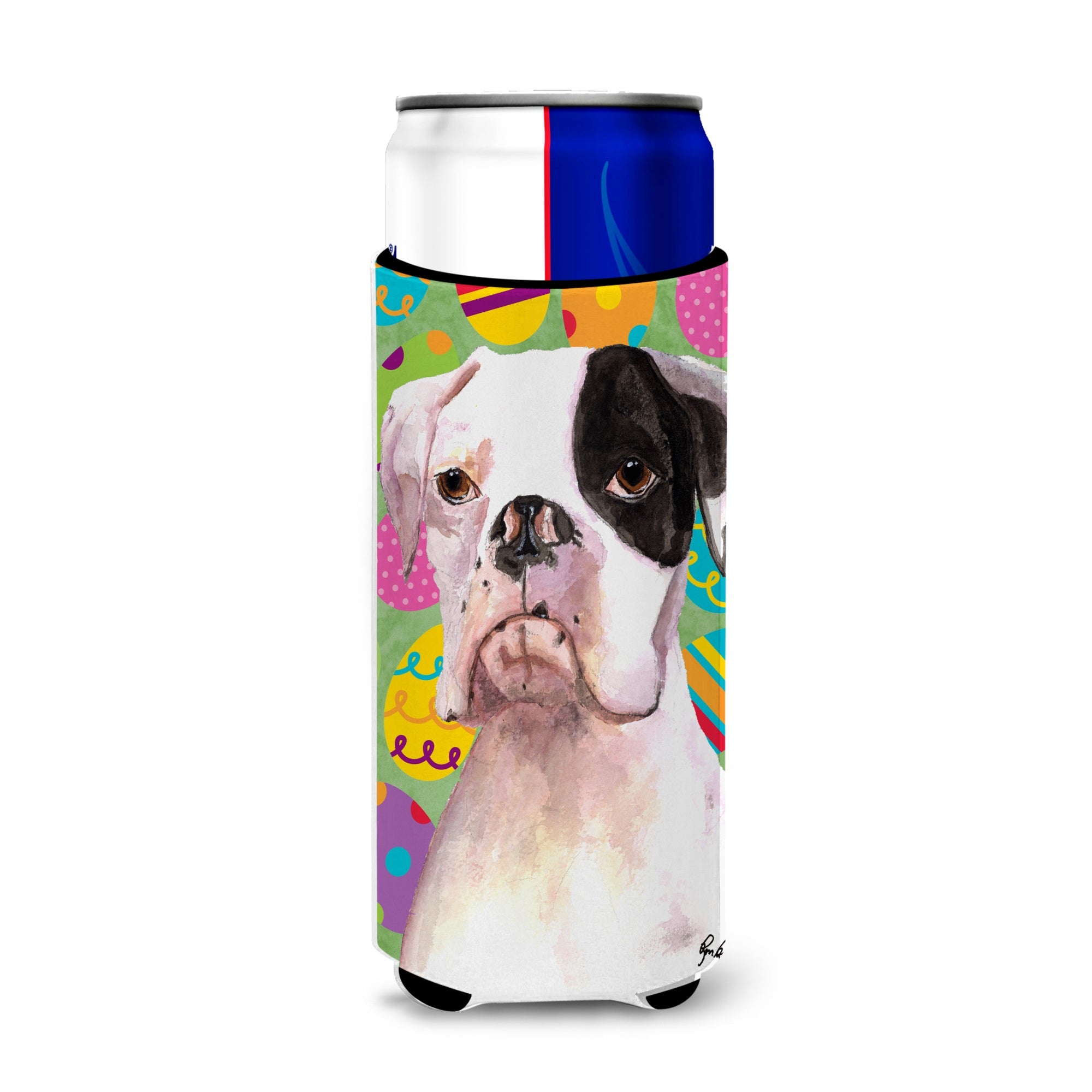 Cooper Eggravaganza Boxer Easter Ultra Beverage Insulators For Slim Cans  Rdr3018Muk
