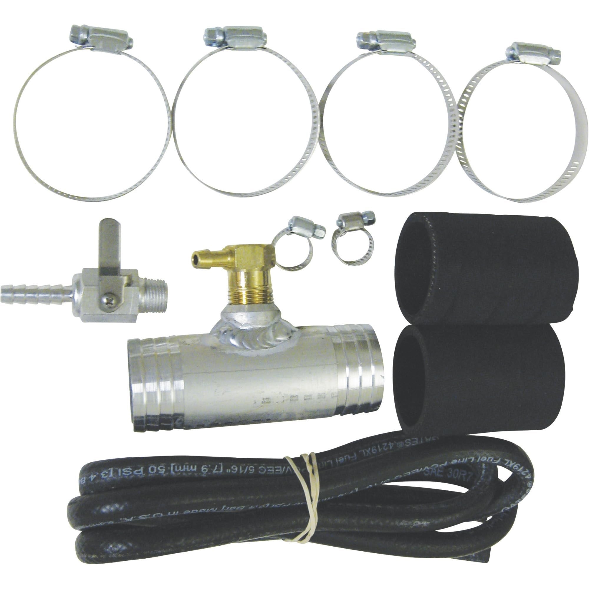 Rds Mfg Inc Diesel Installation Kit