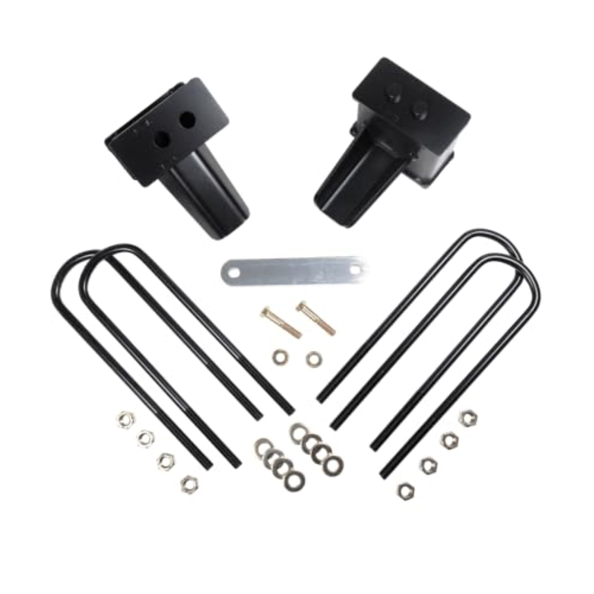 Readylift 26-21400 4'' Rear Block Kit For Ford F150 Rwd, 4Wd