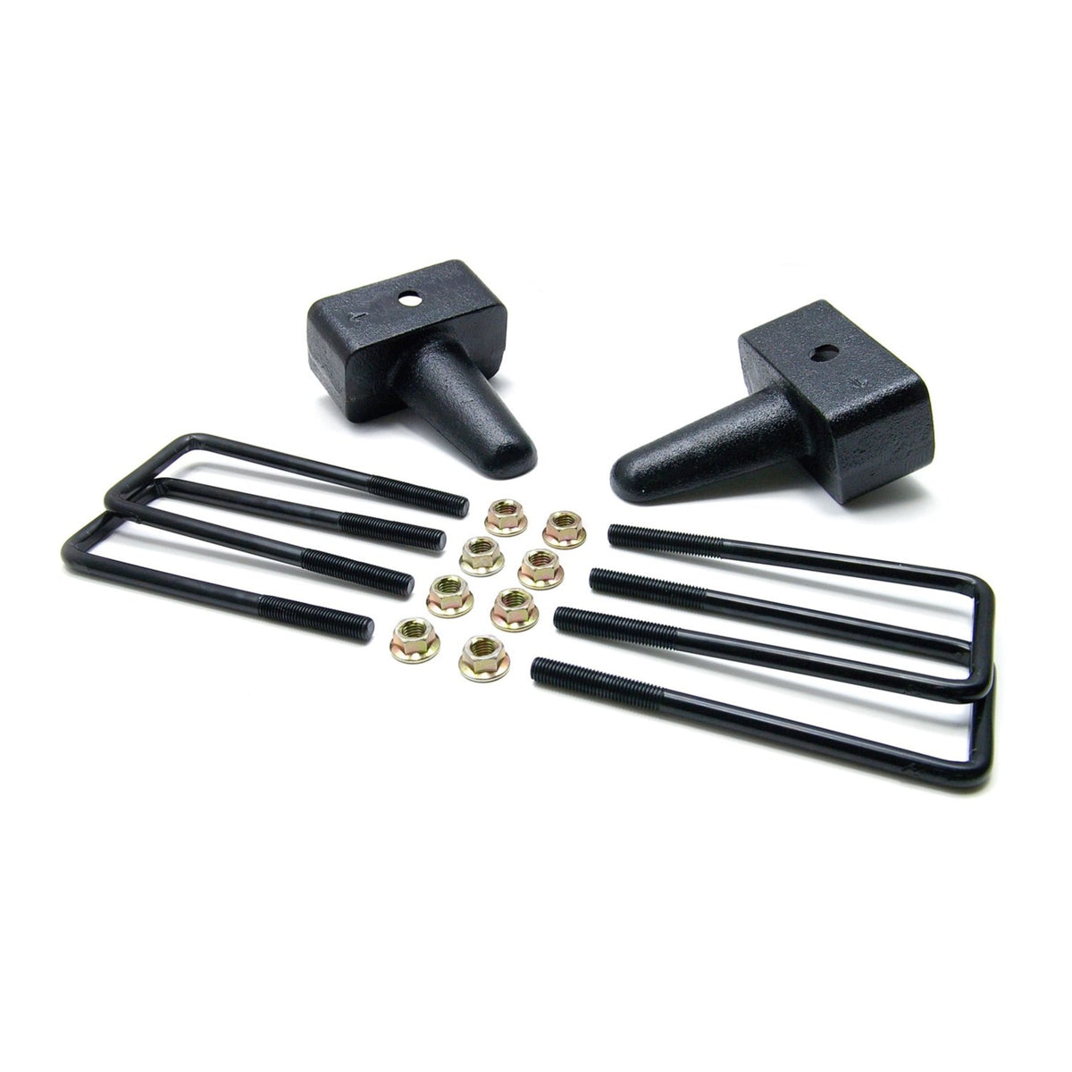 Readylift 26-3203 3' Block Kit And U-Bolt