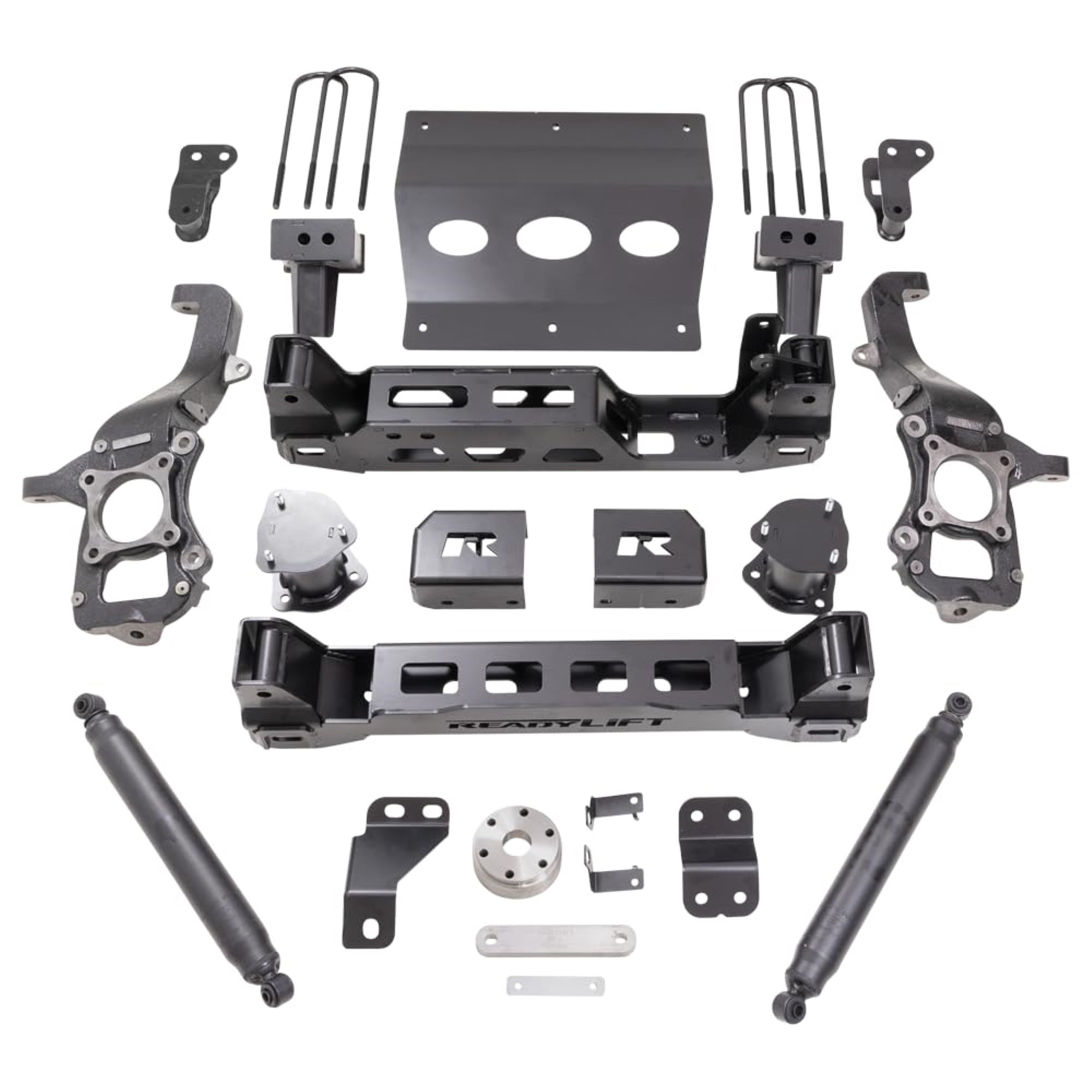 Readylift 44-21600 6'' Lift Kit With Sst3000 Shocks For Ford F150 4Wd