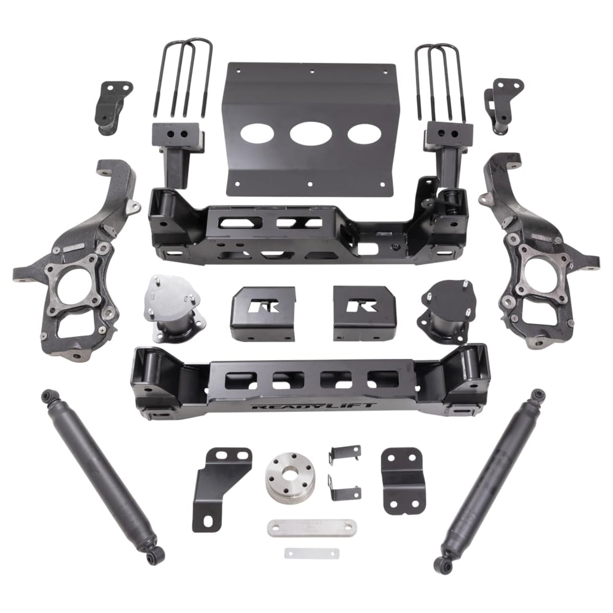 Readylift 44-21600 6'' Lift Kit With Sst3000 Shocks For Ford F150 4Wd