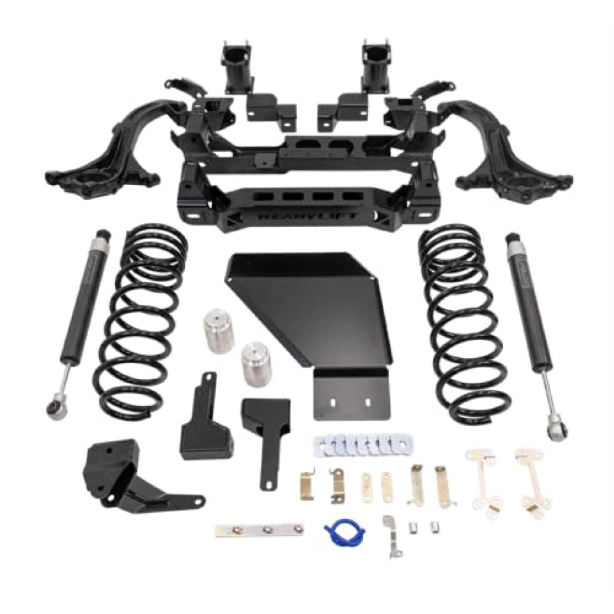Readylift 44-52620 6'' Lift Kit With Falcon 1.1 Monotube Shocks W/Rear Coil Spring For Toyota Tundra Rwd, 4Wd